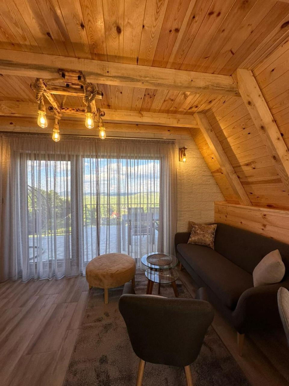 One-Bedroom Chalet