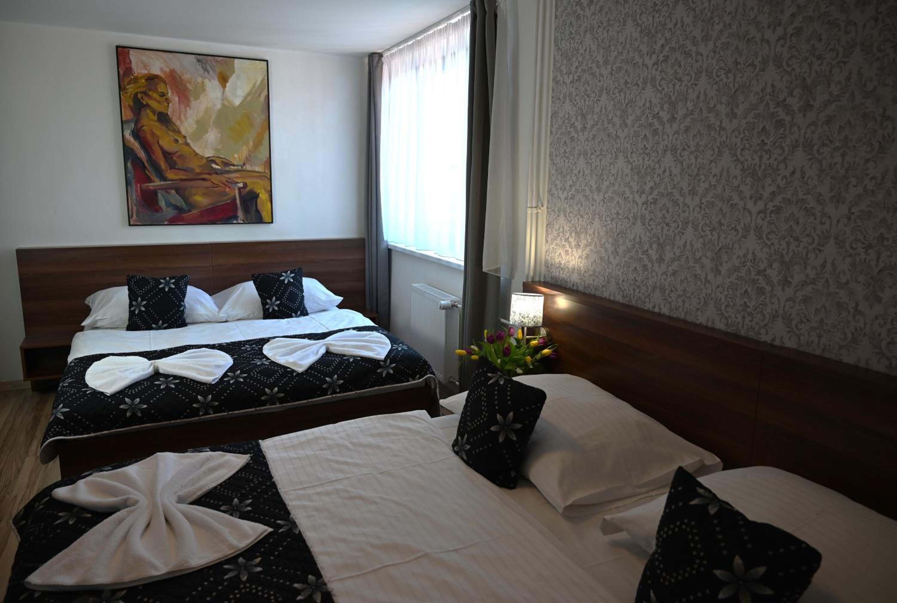 Quadruple Room with Garden View photo 1