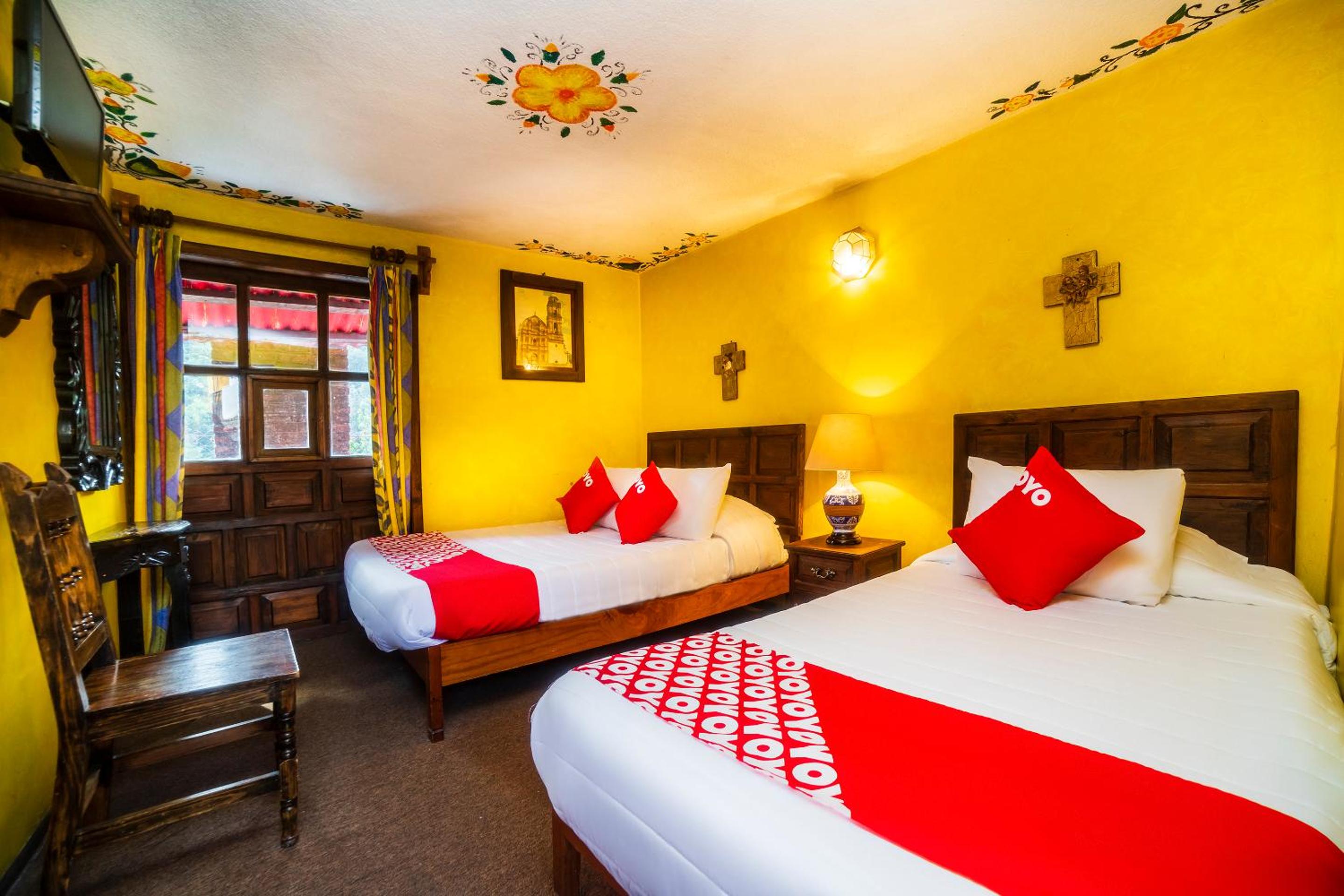 Standard Twin Room photo 1