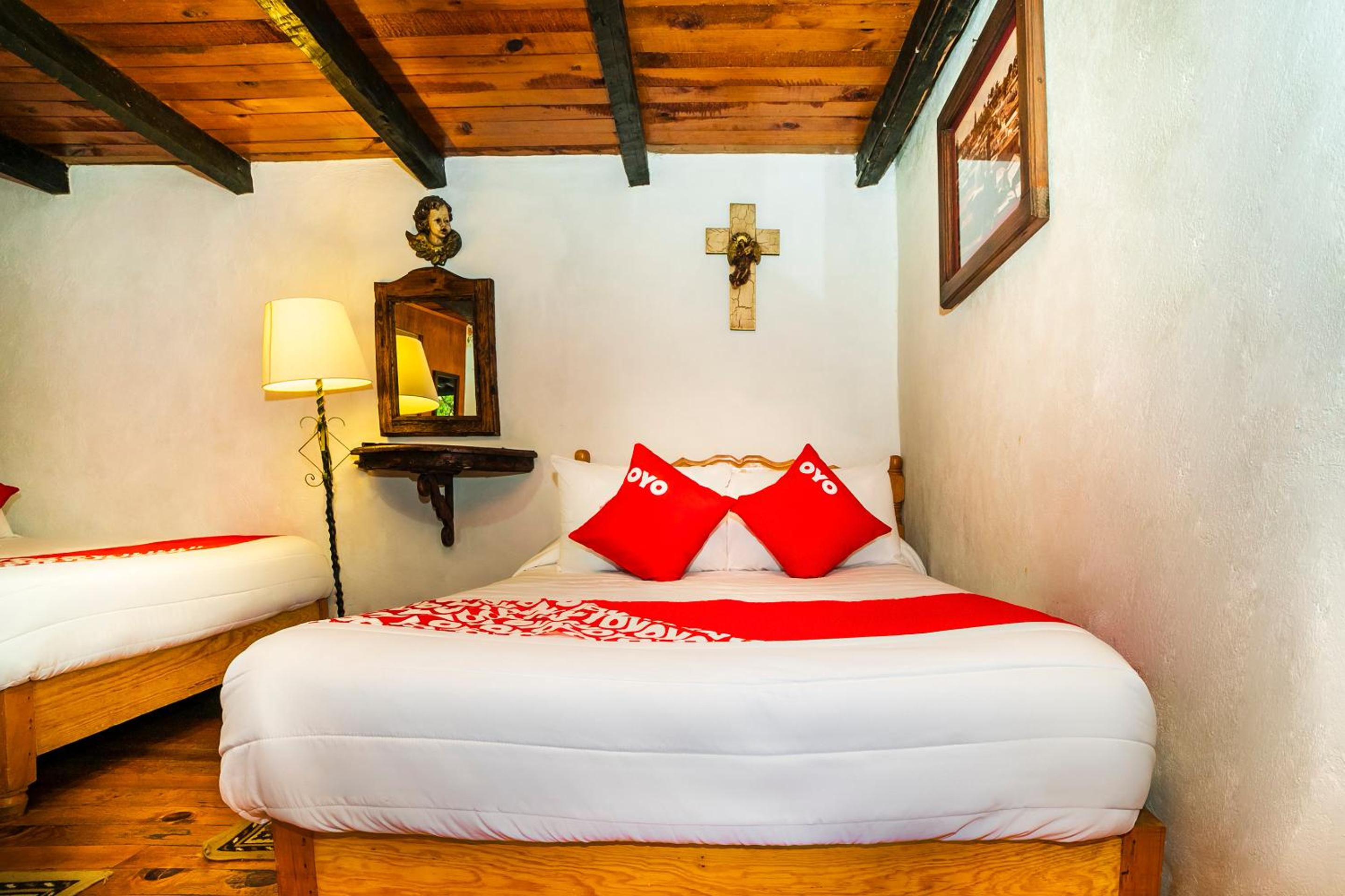 Standard Double Room With Two Double Beds photo 1