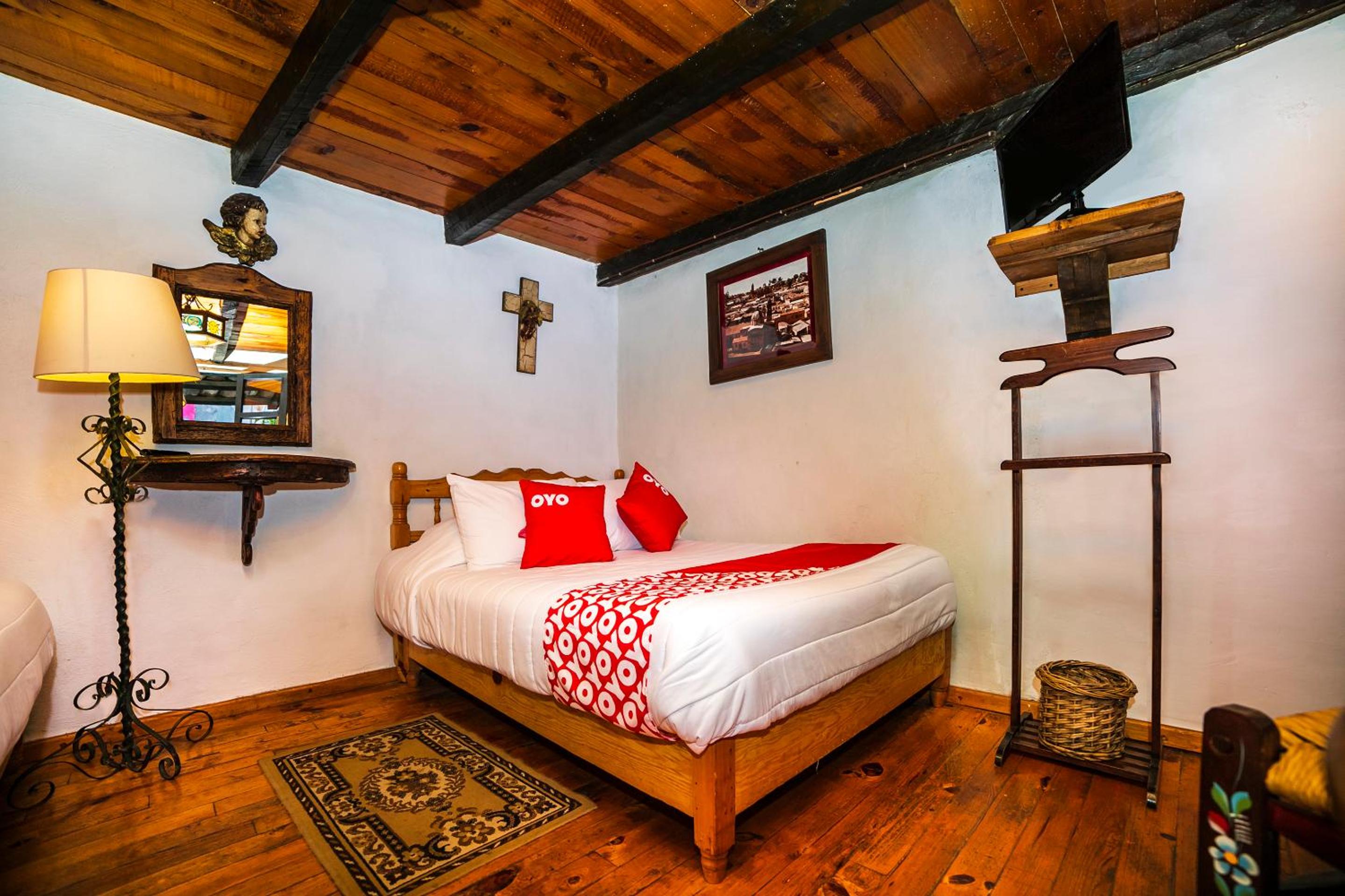 Standard Double Room With Two Double Beds photo 2