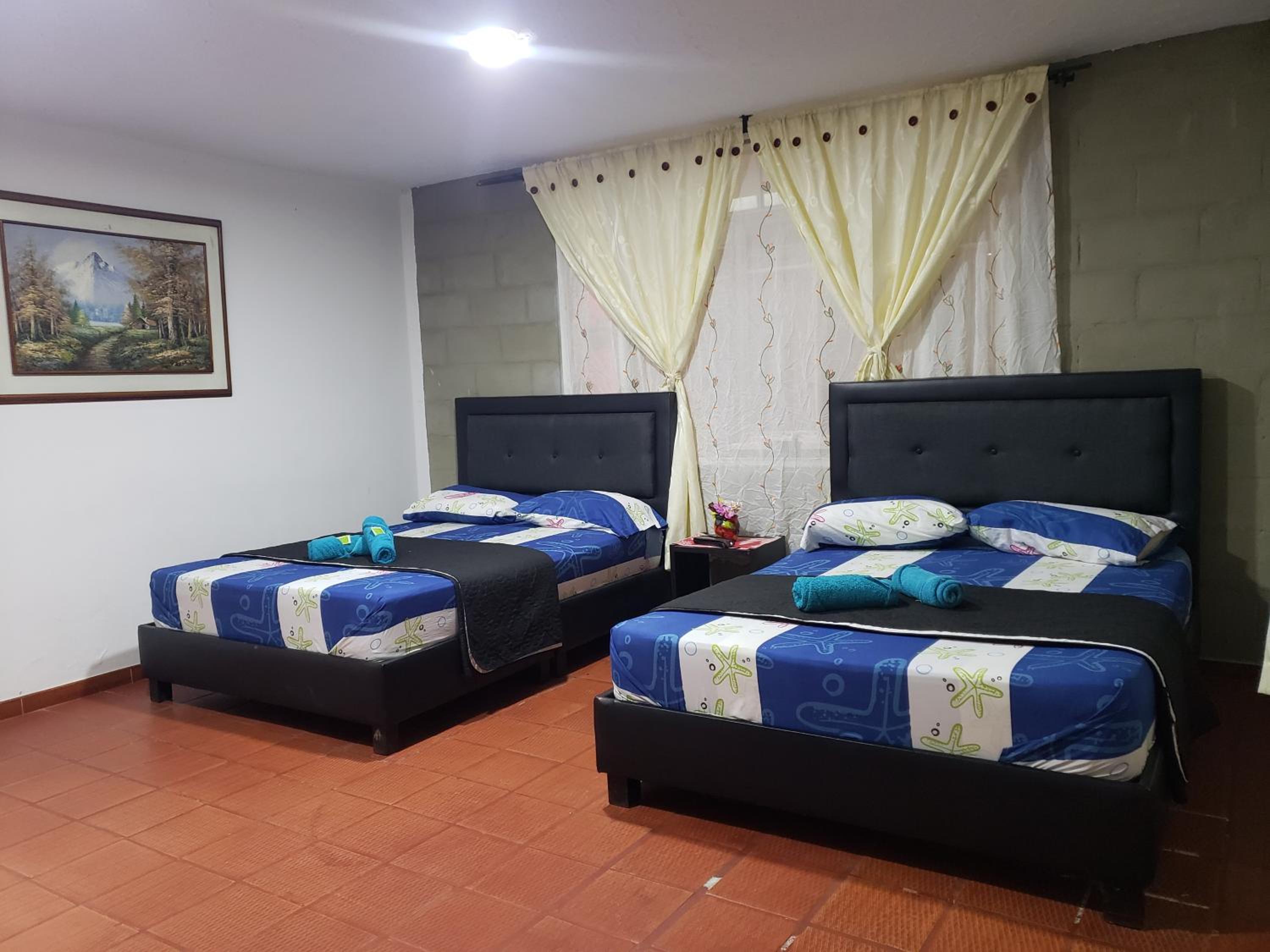Standard Quadruple Room photo 3