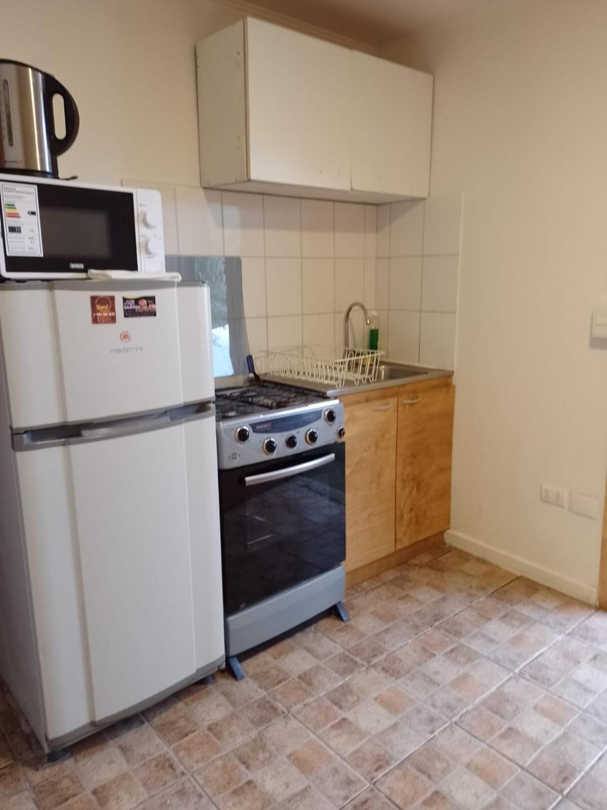 Studio Apartment photo 2