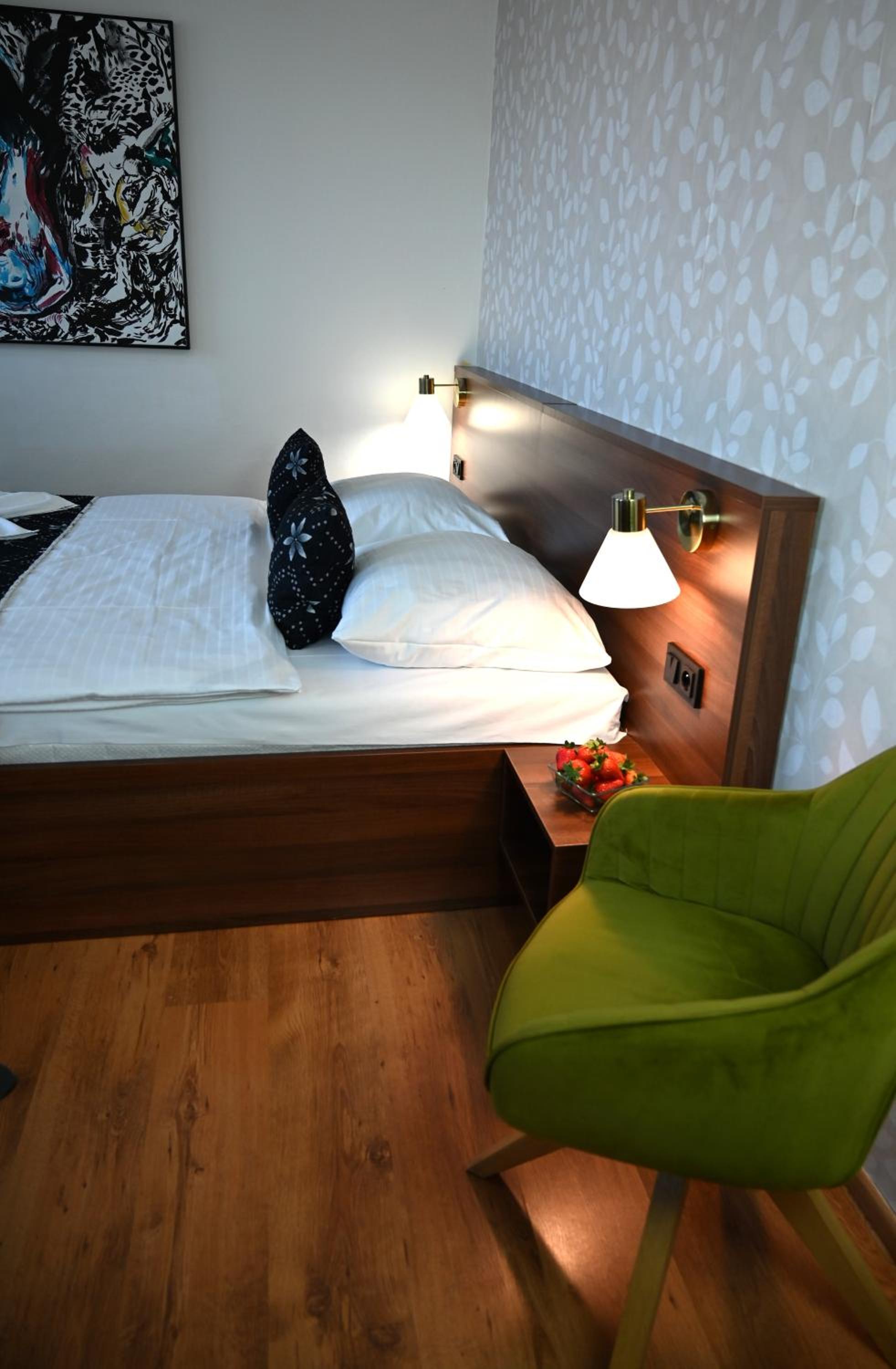 Triple Room with Balcony