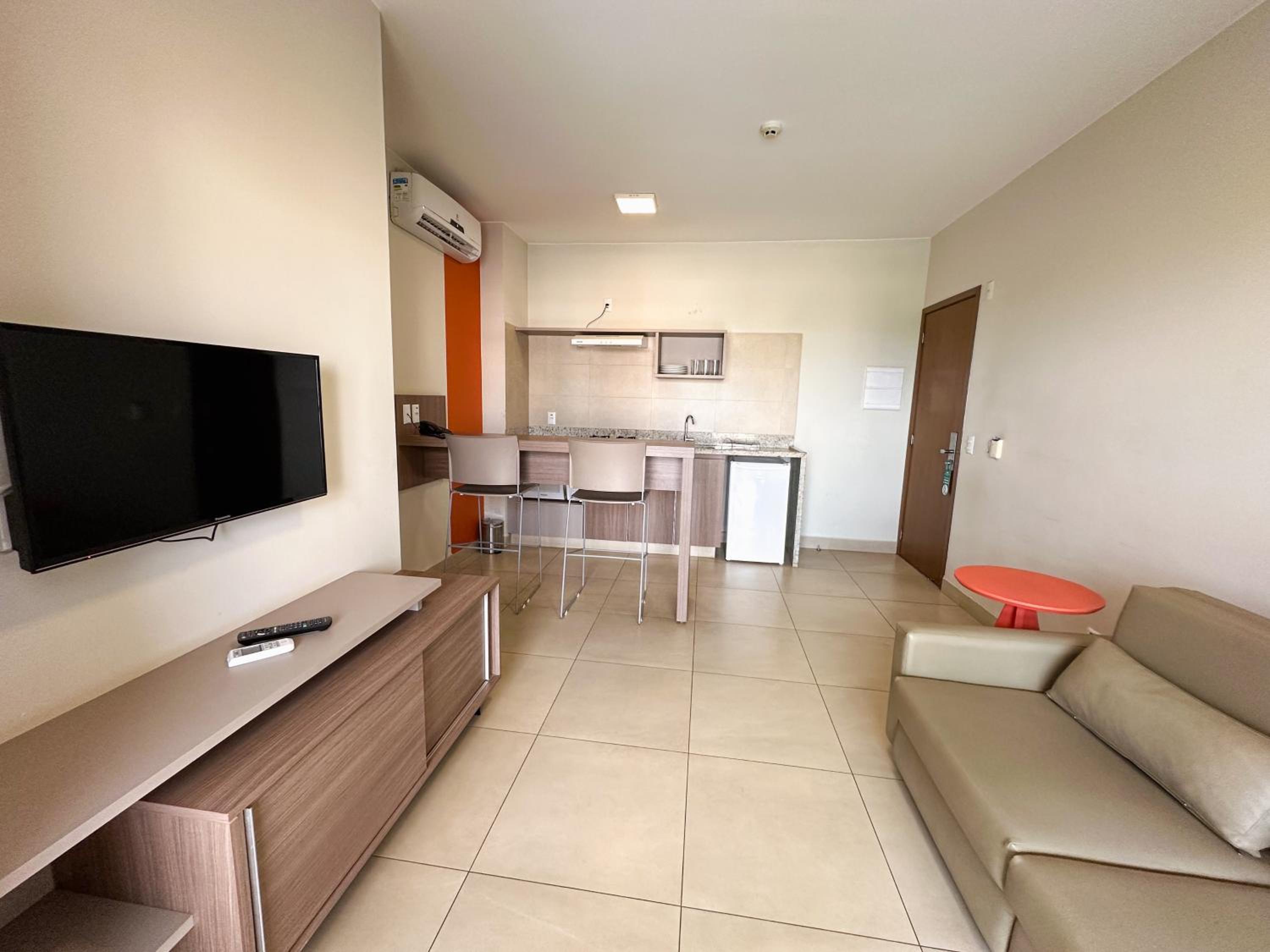 Two-Bedroom Apartment (5 Adults + 1 Child under 12 years old)