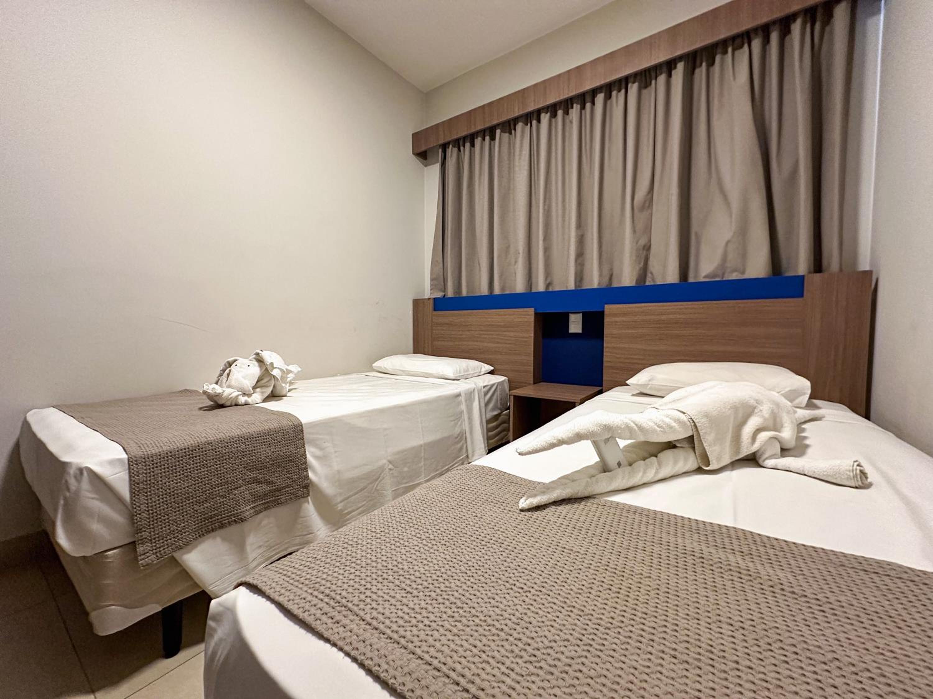 Two-Bedroom Apartment (6 Adults)