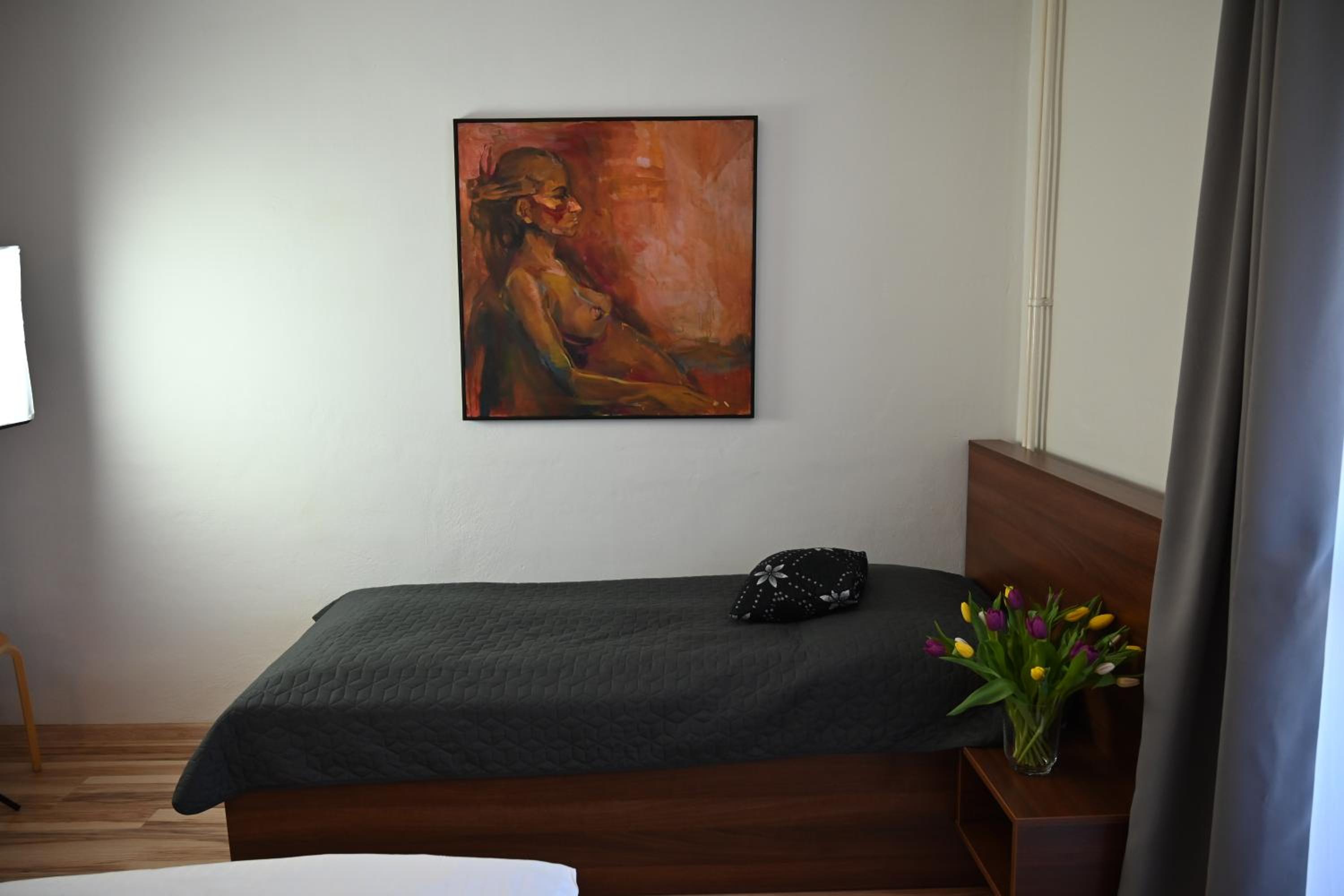 Triple Room with Balcony - Photo 3