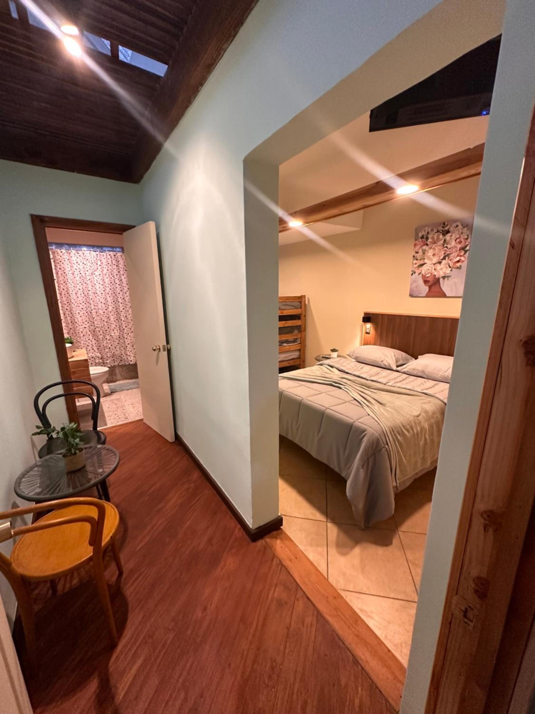 Family Room With Private Bathroom photo 2