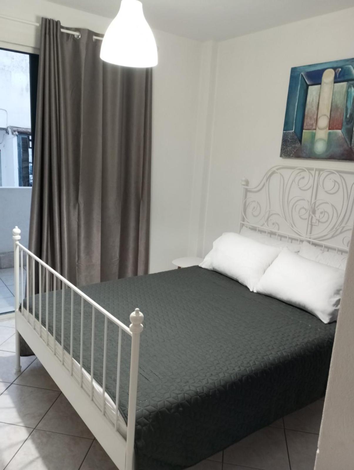 One-Bedroom Apartment With Balcony photo 1