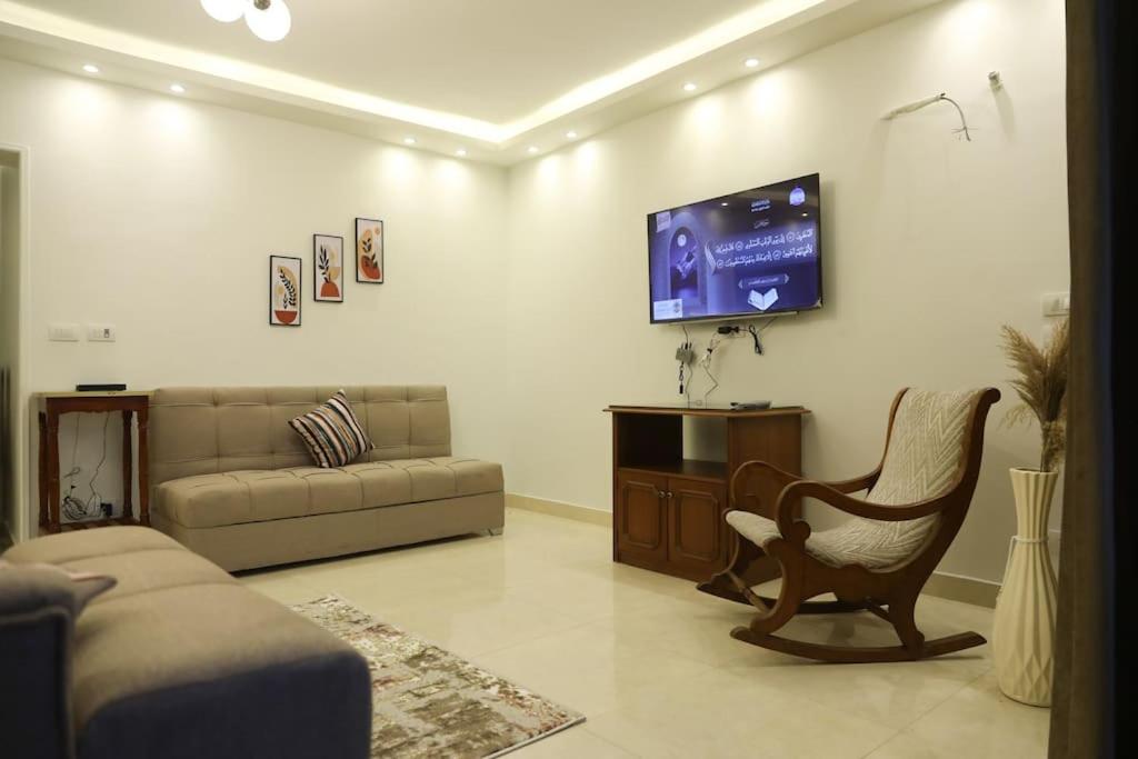 Two-Bedroom Apartment with Balcony and Sea View photo 1