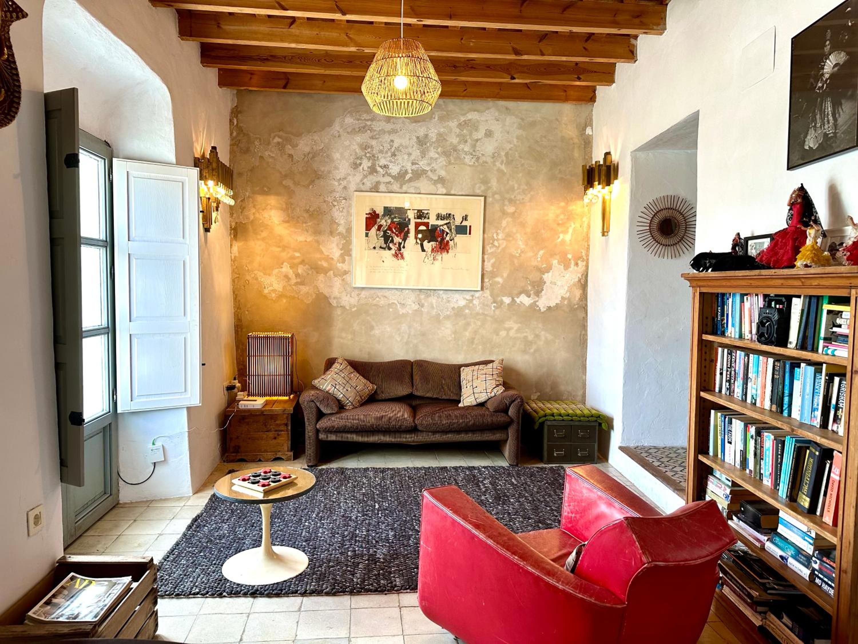 Casa de cinco habitaciones