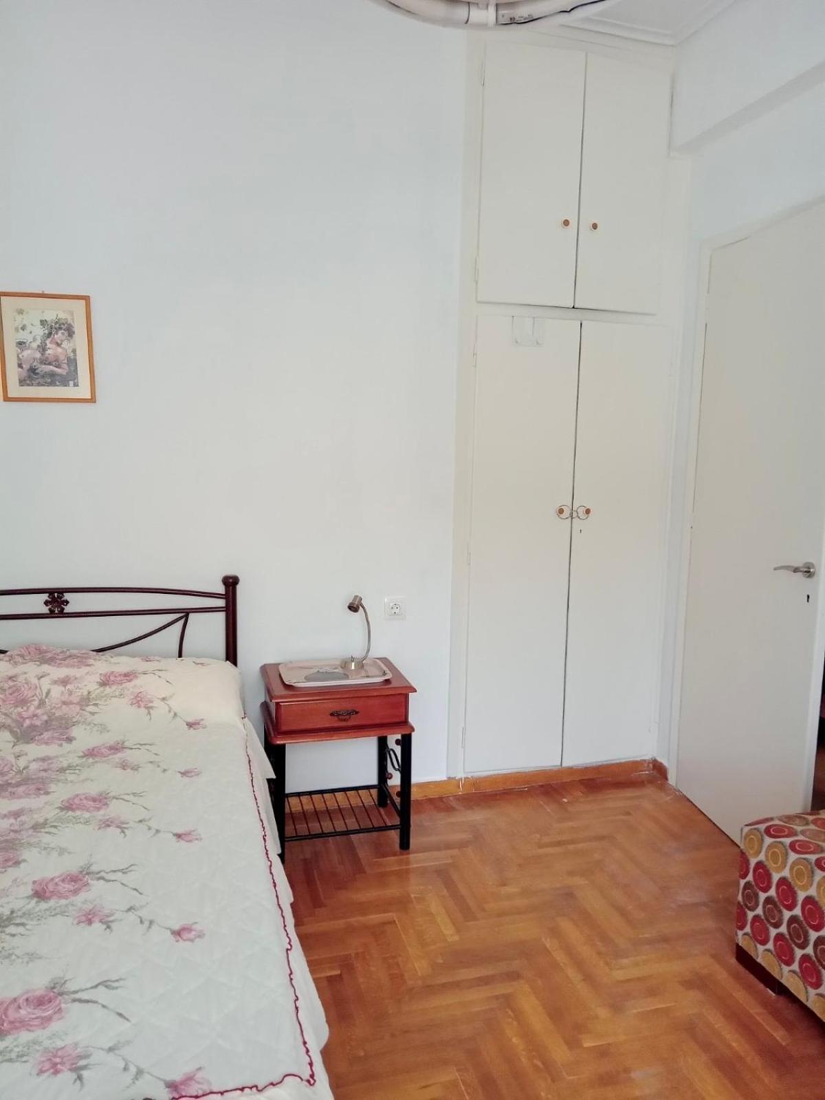 One-Bedroom Apartment - Street View
