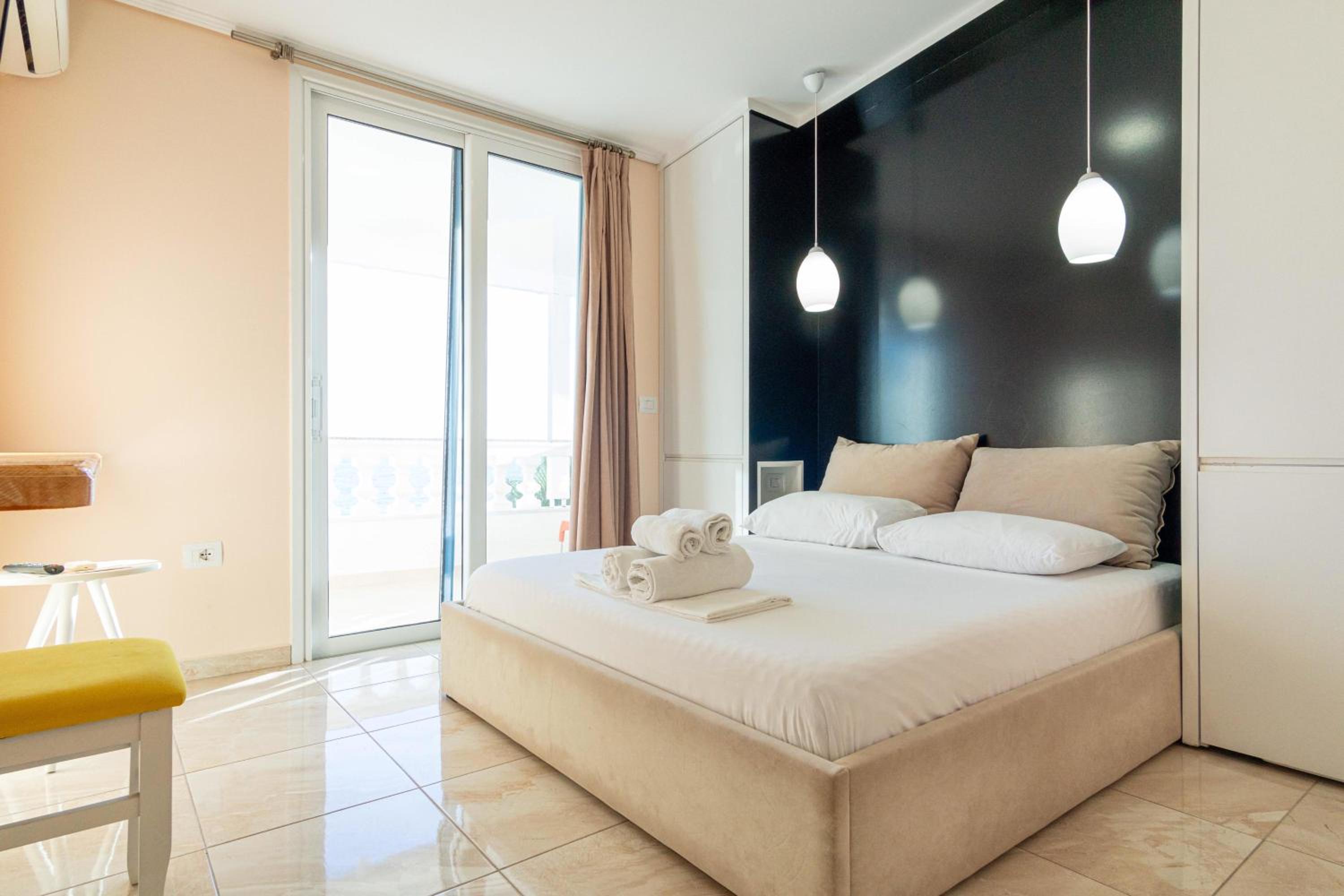 Double Room with Sea View