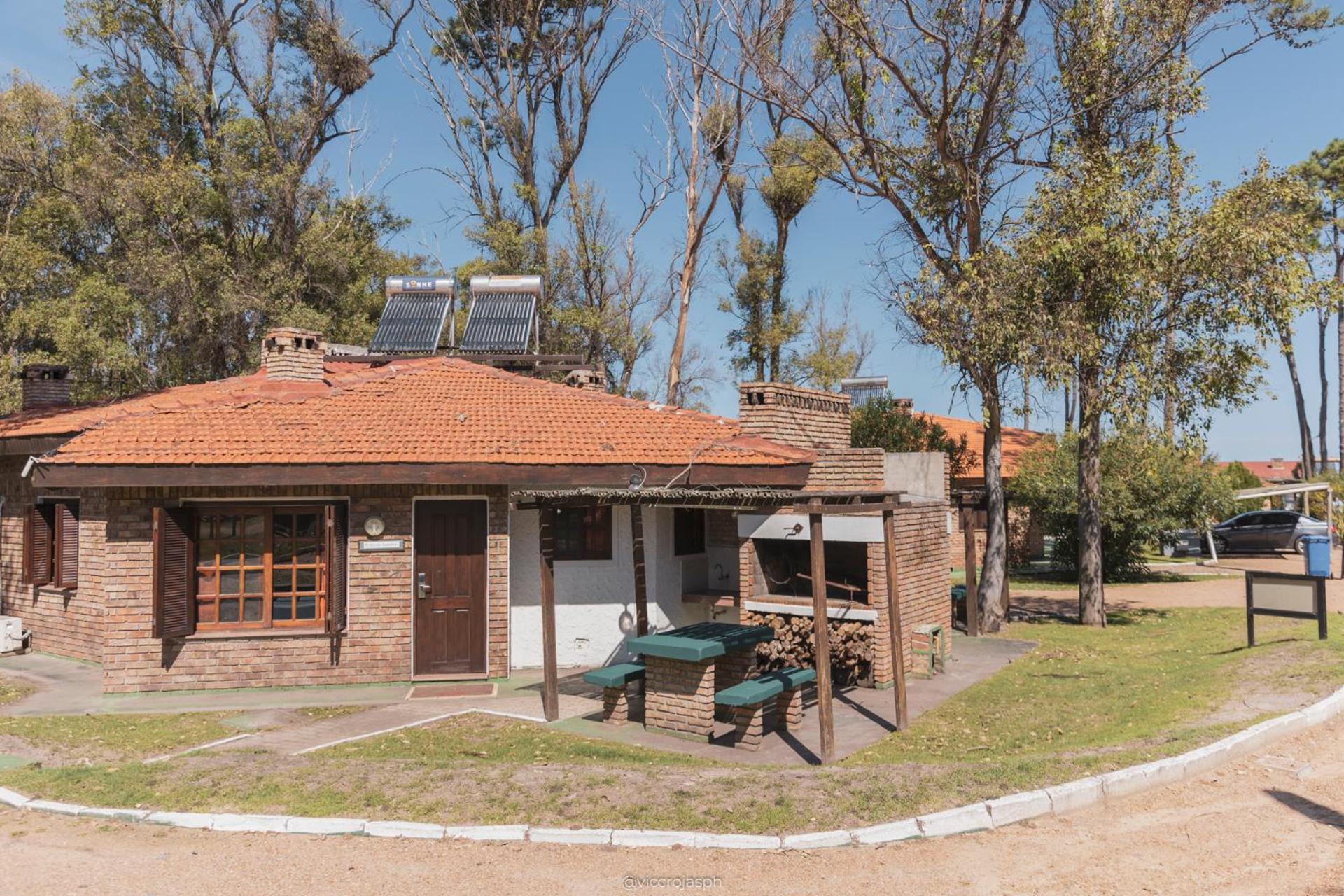 Chalet (2 Adults)