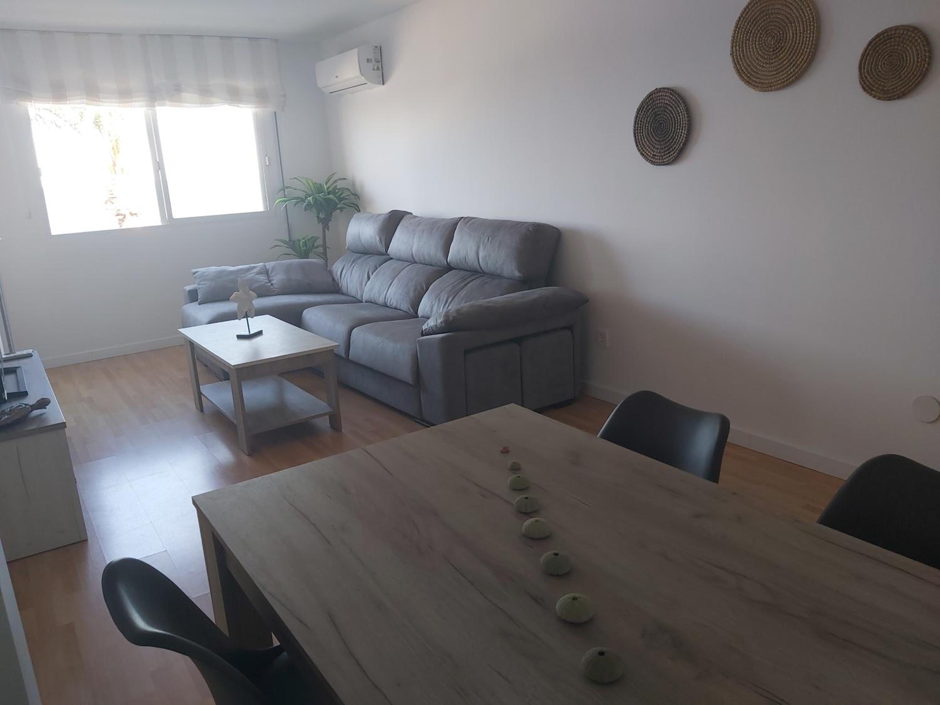 Departamento de tres habitaciones