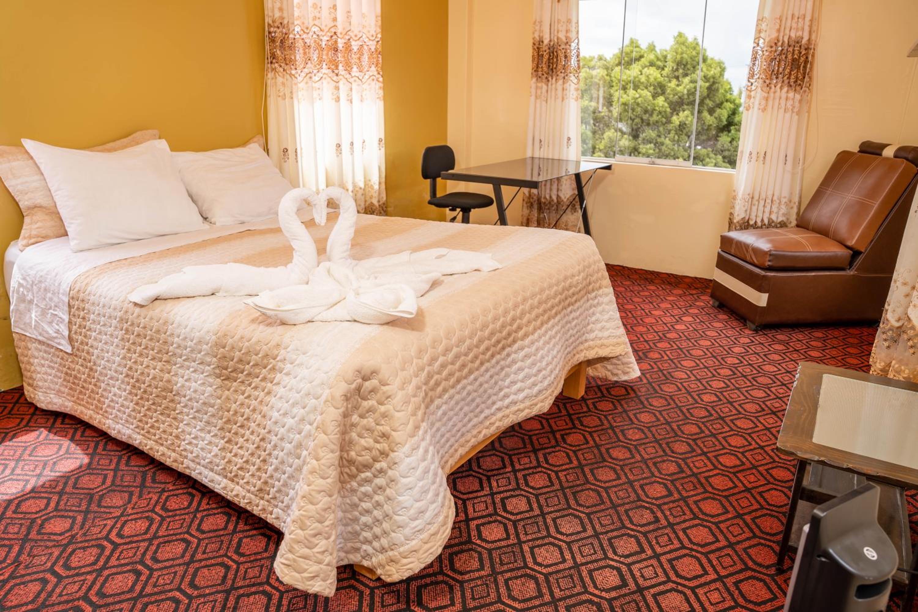 Double Room with Private Bathroom