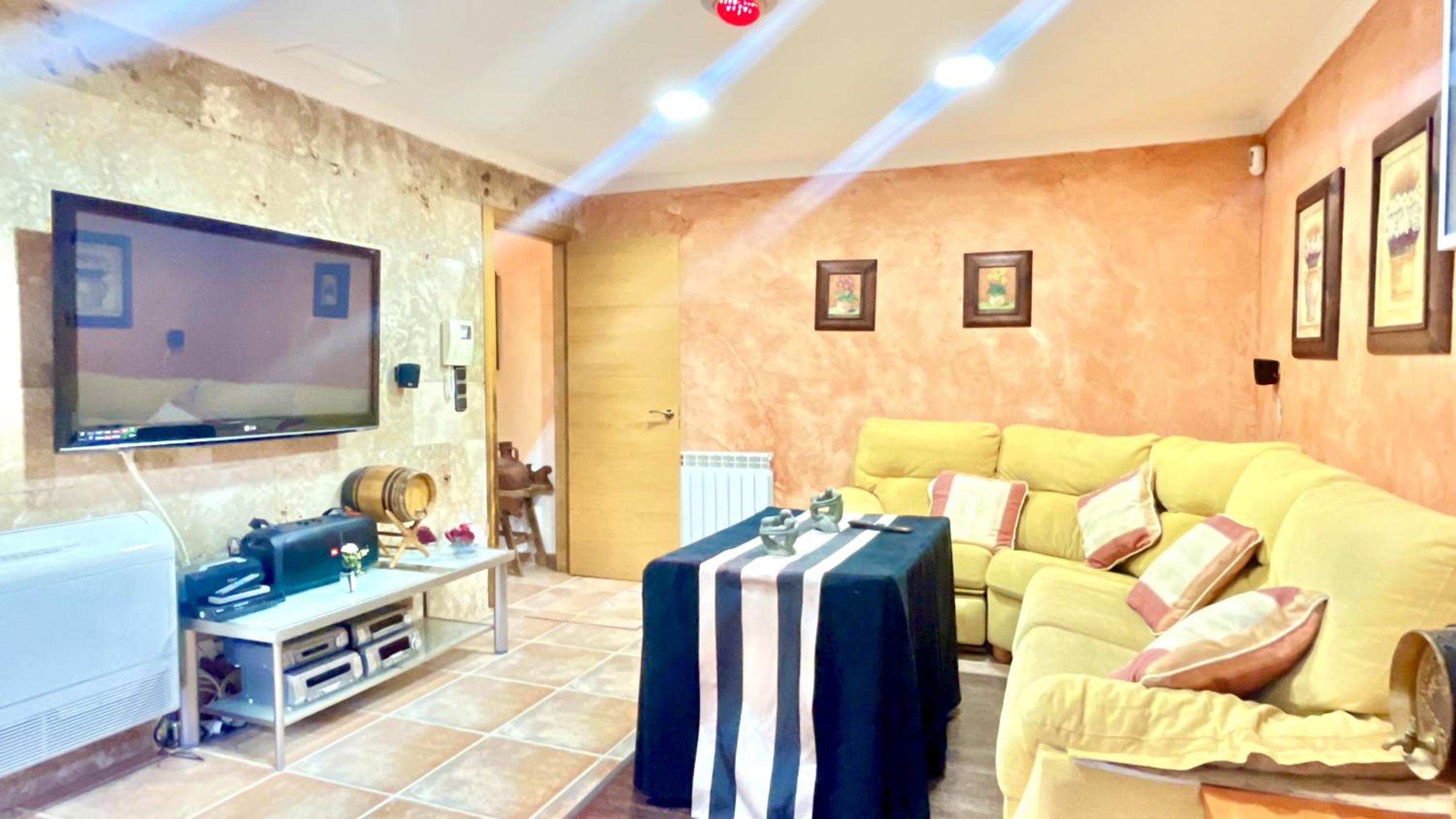 Villa con piscina privada