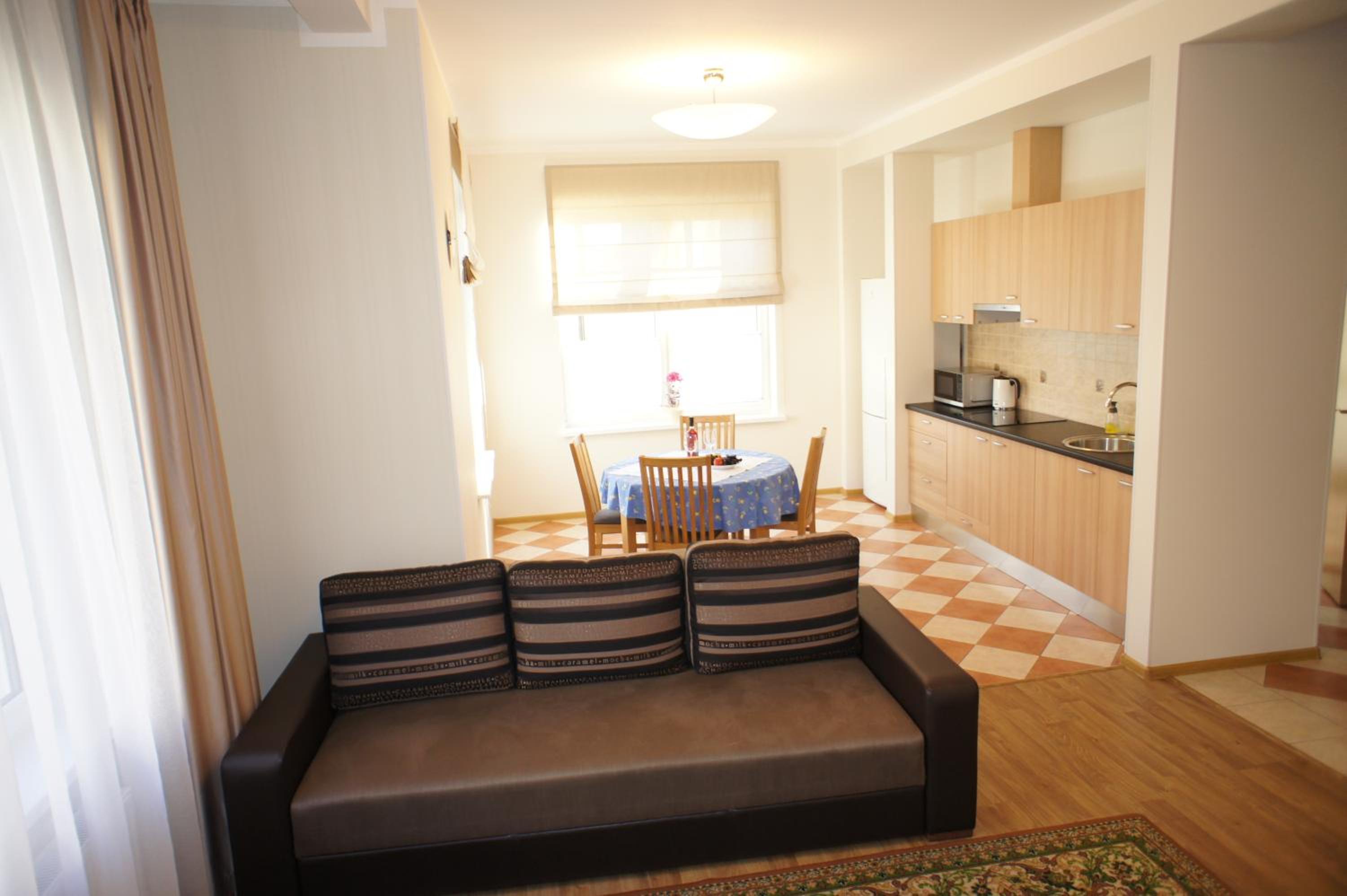 One-Bedroom Apartment - Photo 10