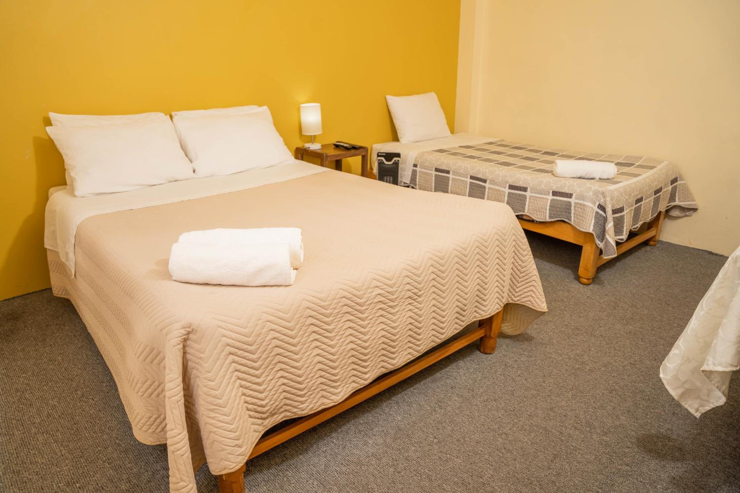 Triple Room with Private Bathroom photo 1