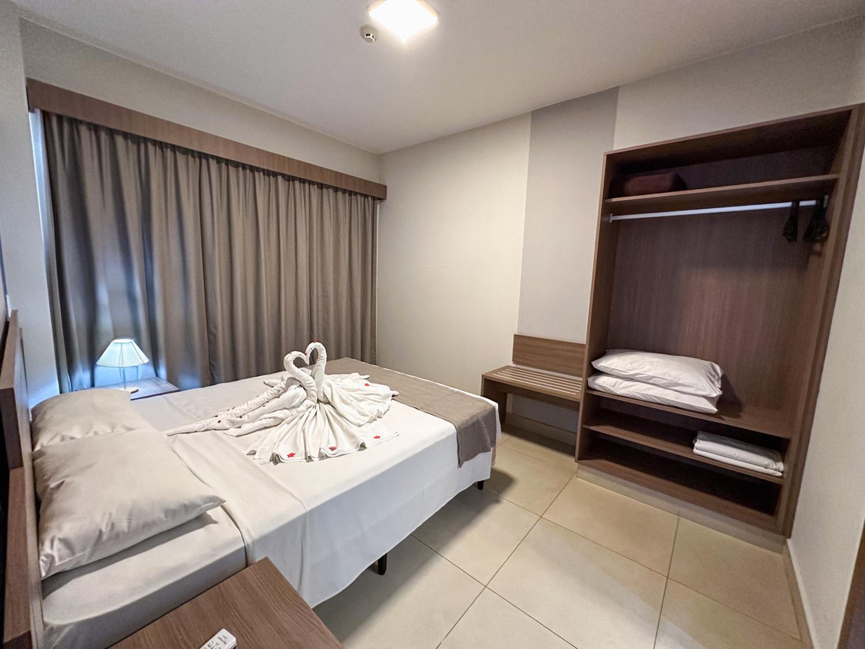 Deluxe Apartment (3 Adults + 1 Child under 12 years old)