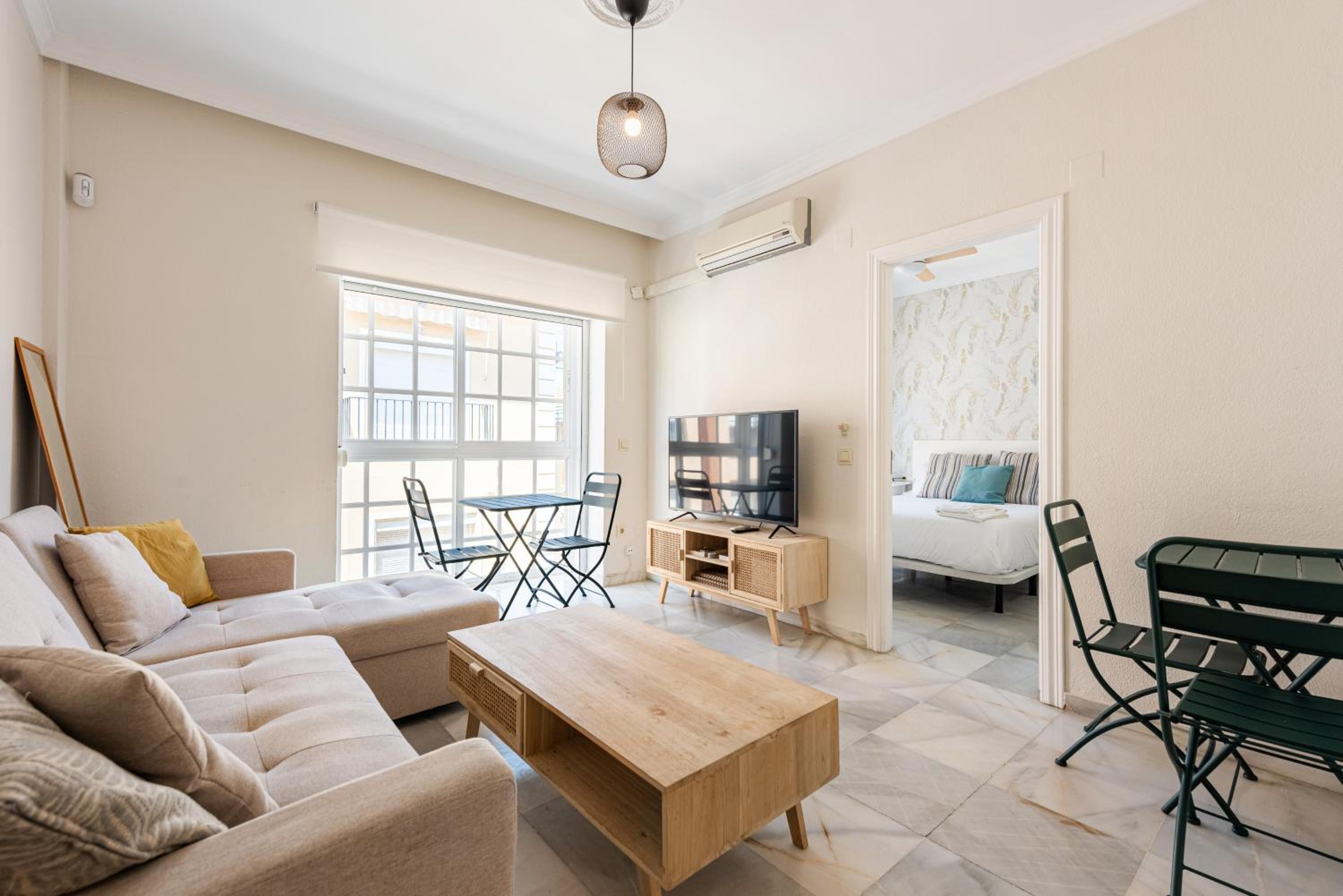 Apartamento de una habitación