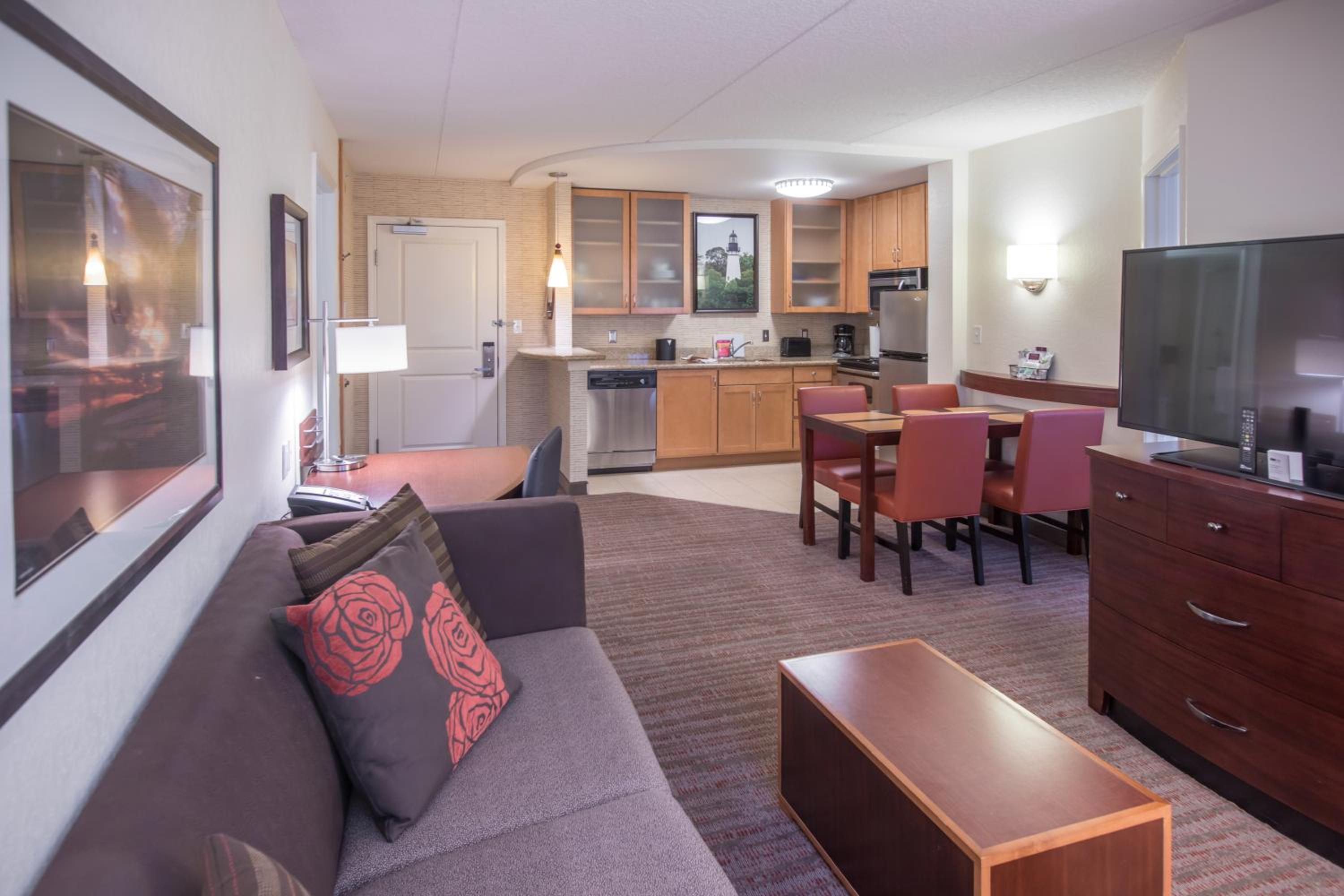 Two-Bedroom Suite