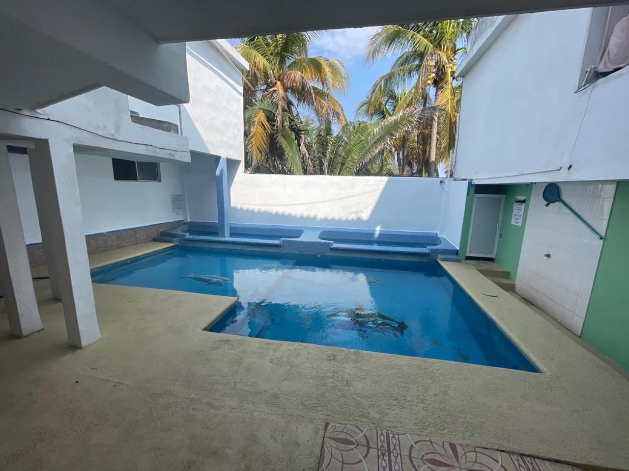 Deluxe Double Room with Sea View photo 3