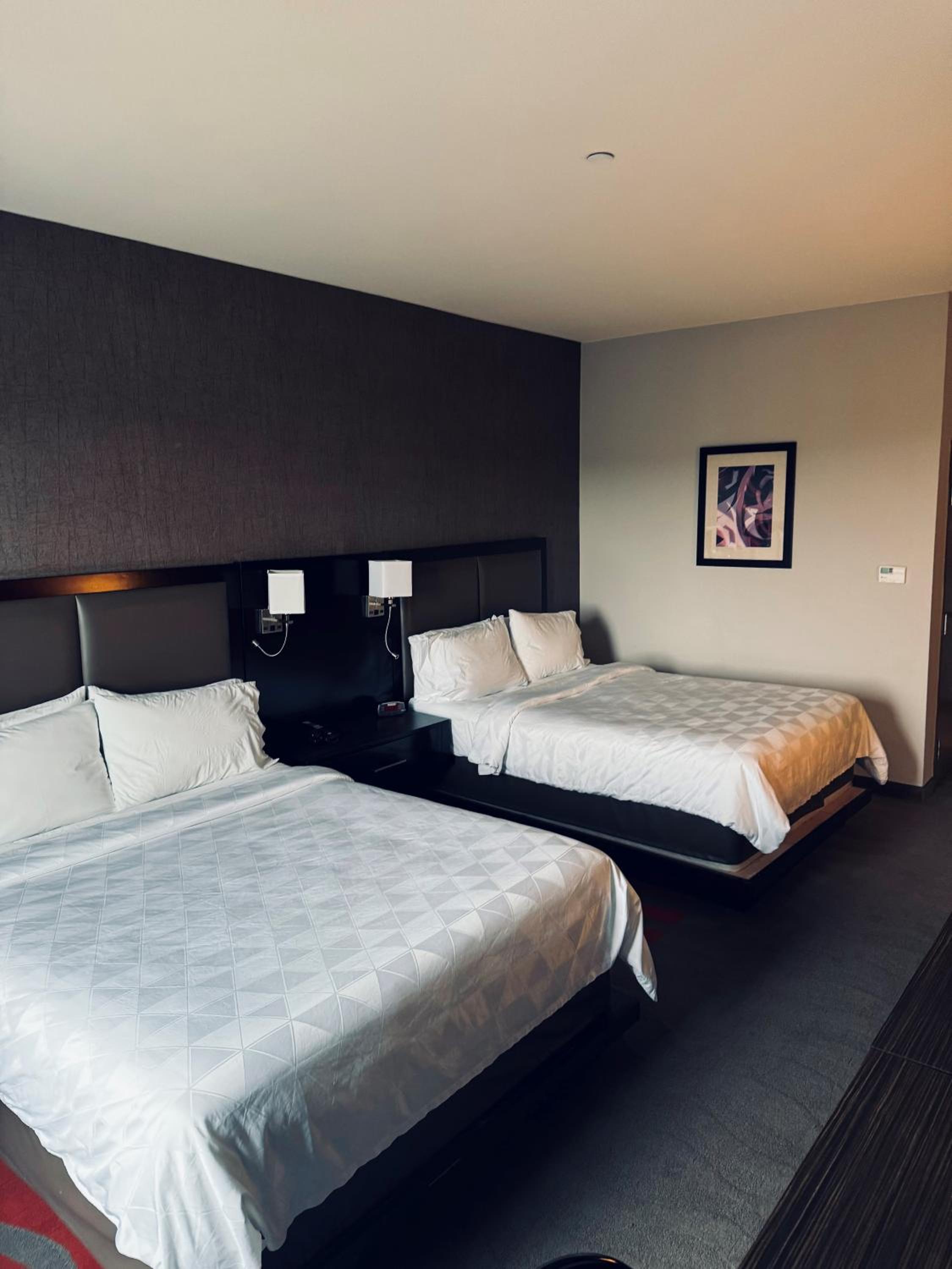 Standard Queen Room with Two Queen Beds - Communications Accessible - Photo 1