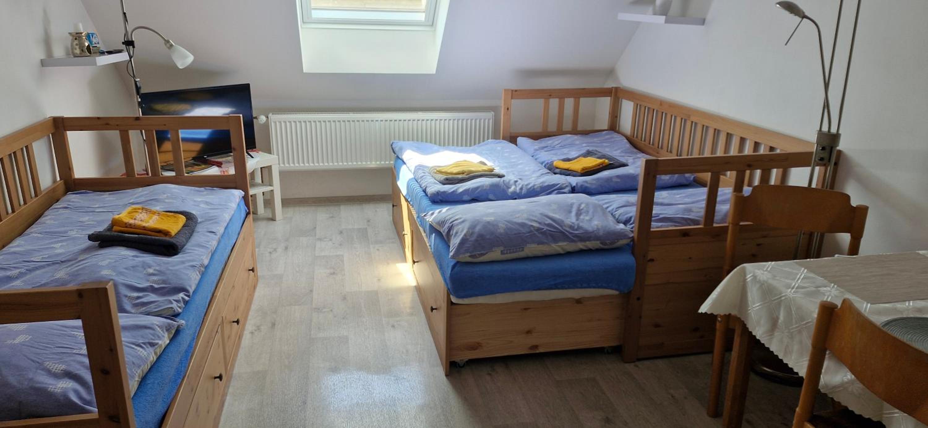 One-Bedroom Apartment - Photo 1