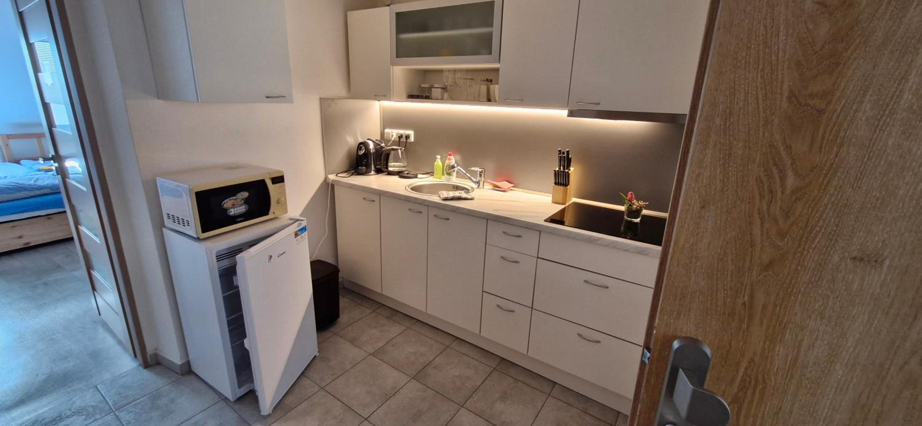 One-Bedroom Apartment - Photo 2