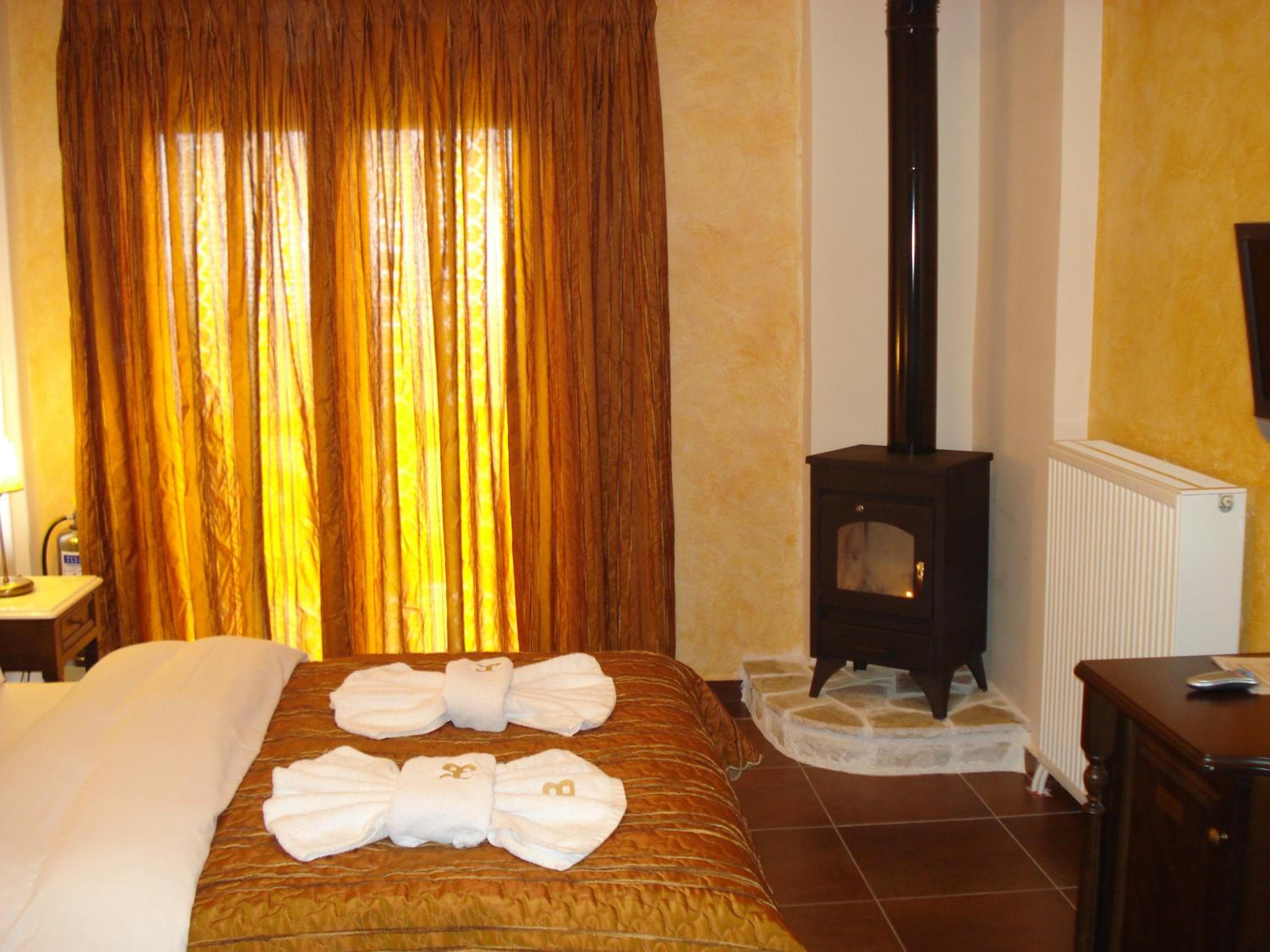 Deluxe Double Room With Sea View