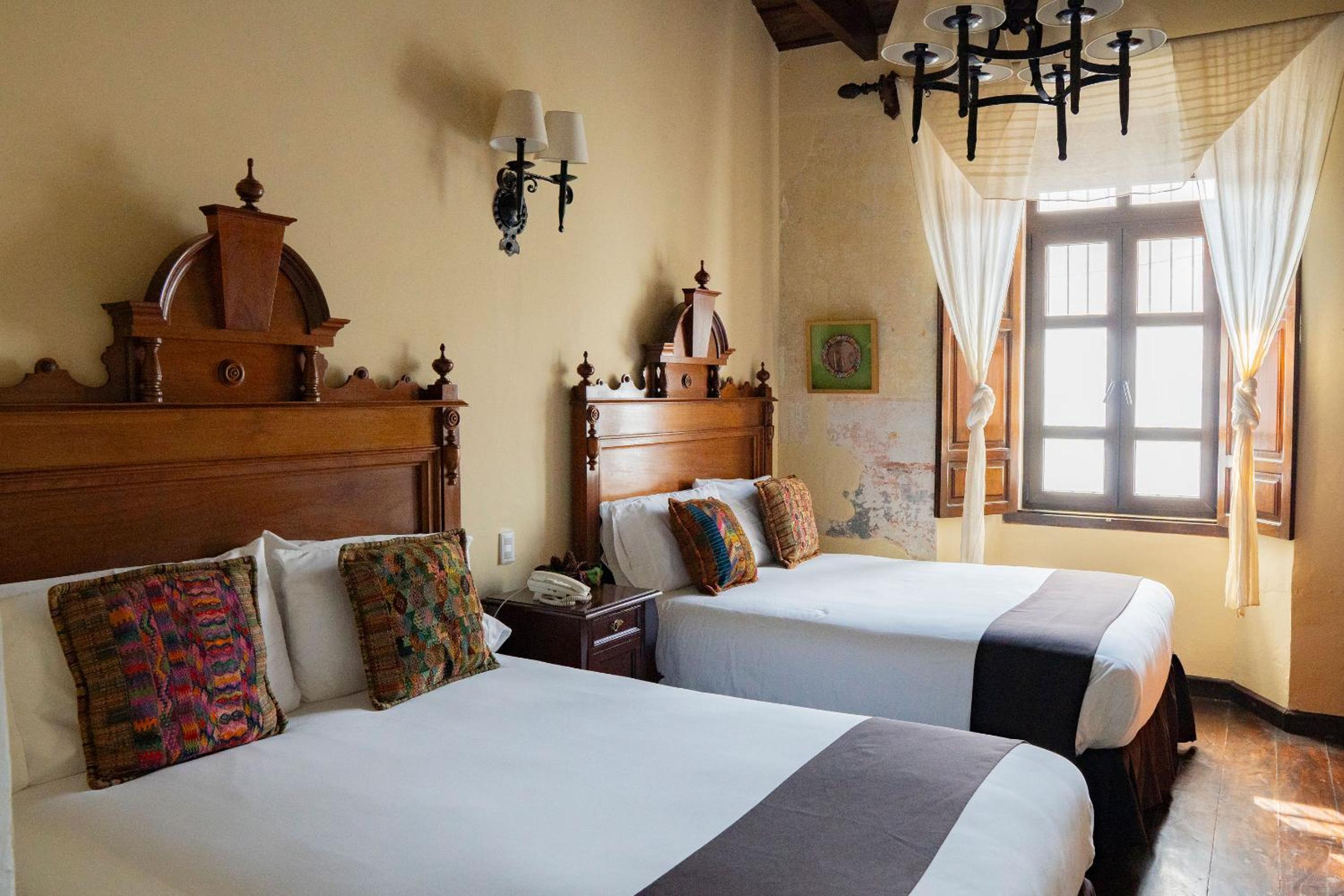Standard Double Suite