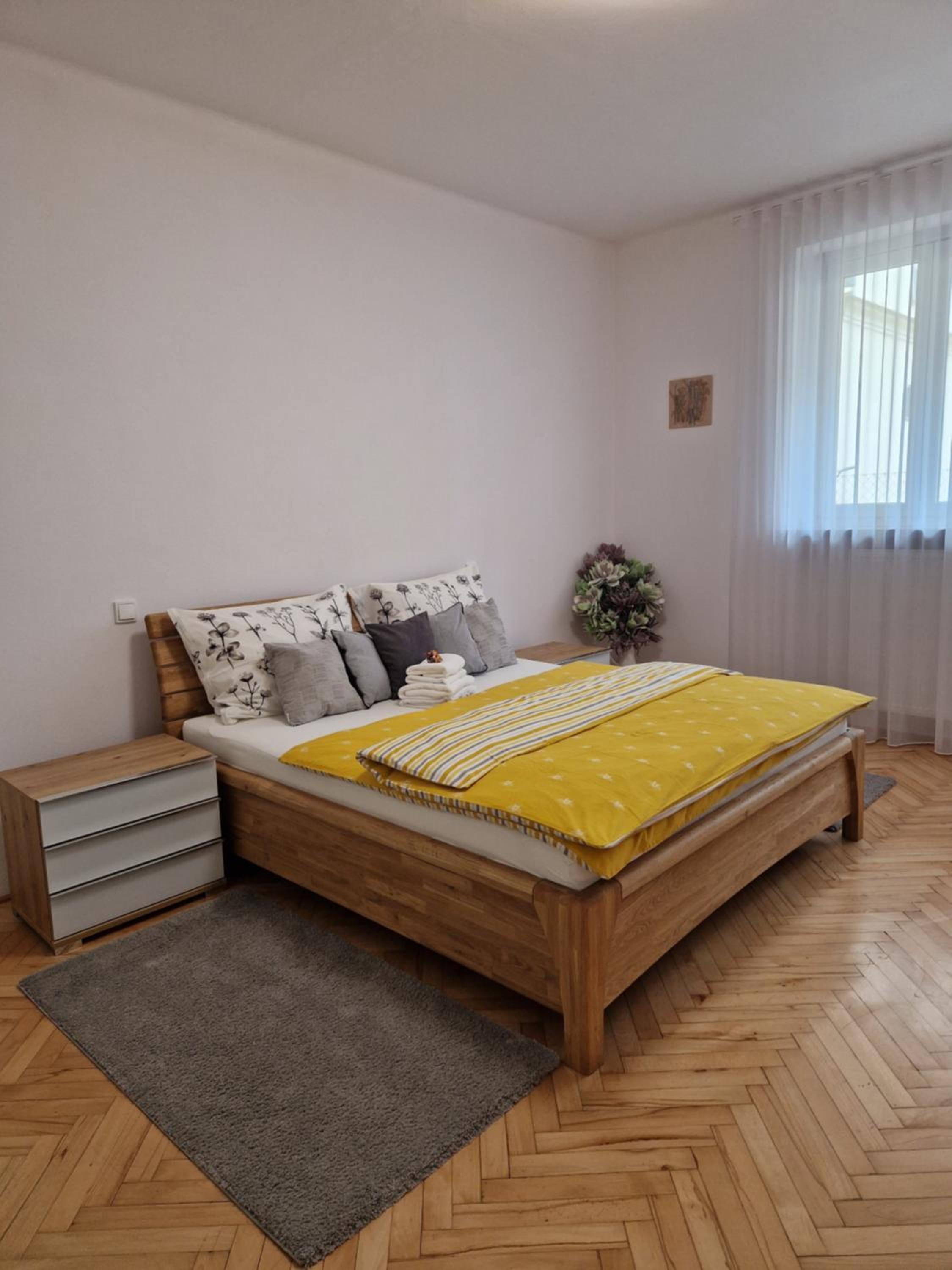 Two-Bedroom Apartment photo 1