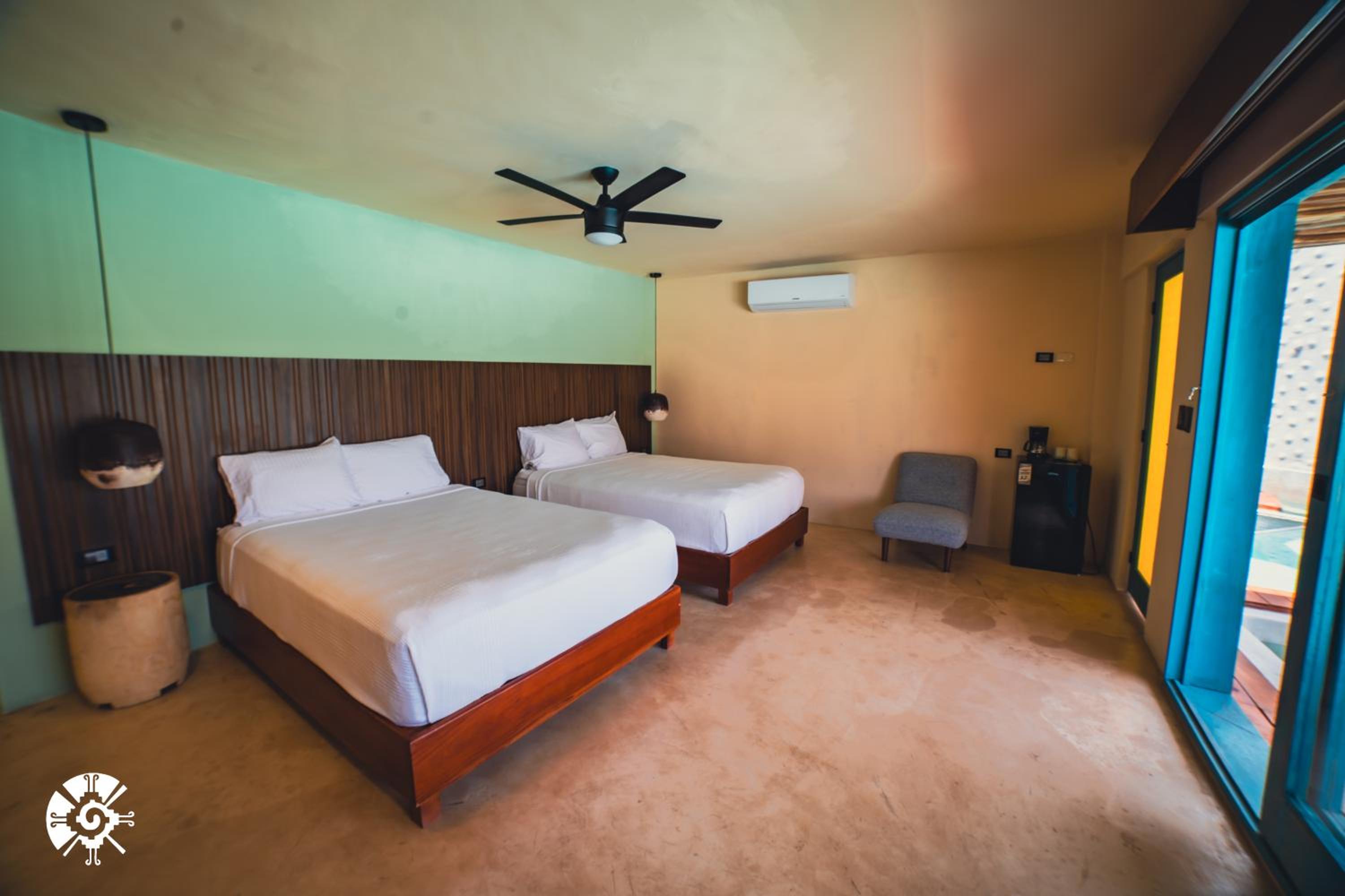 Suite with Balcony