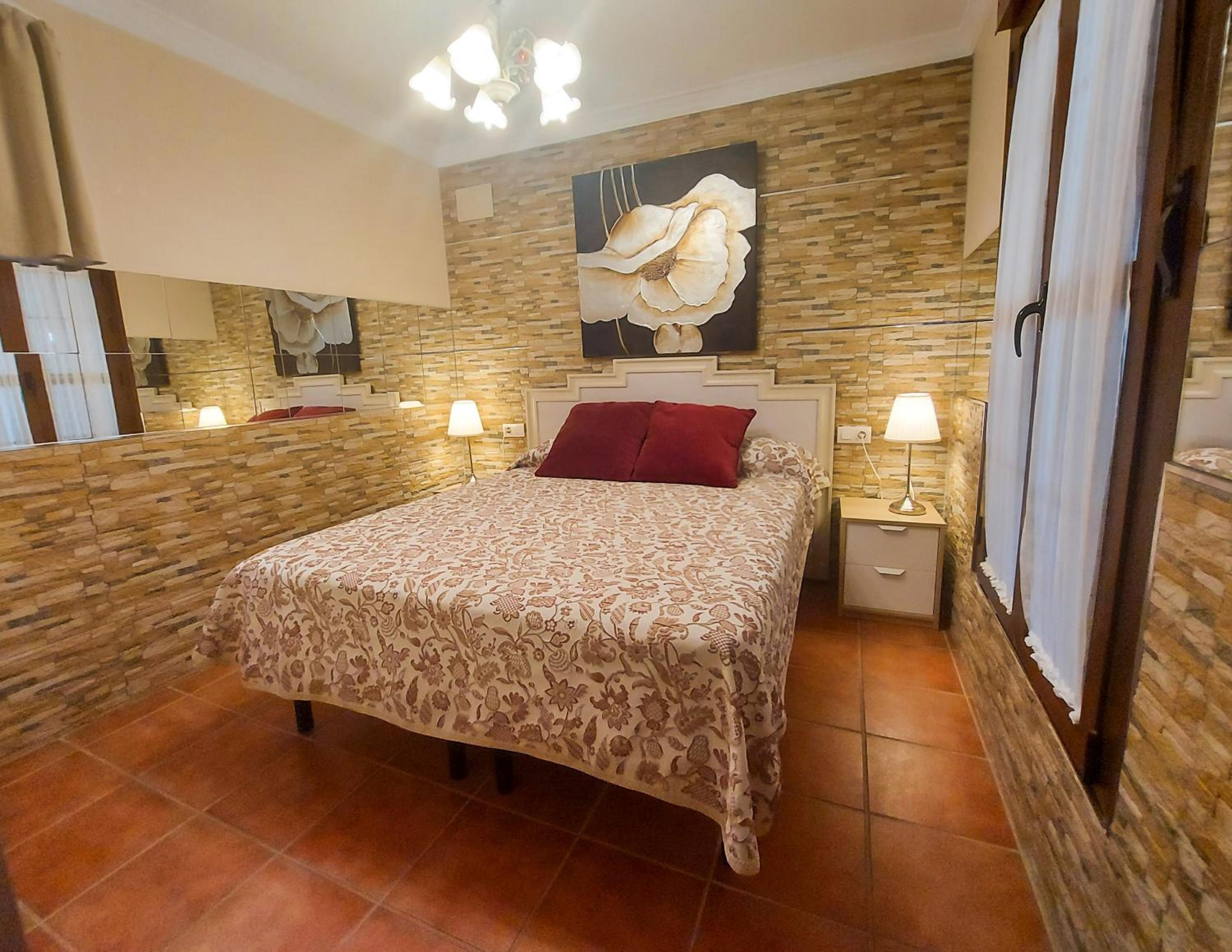 Chalet con piscina privada