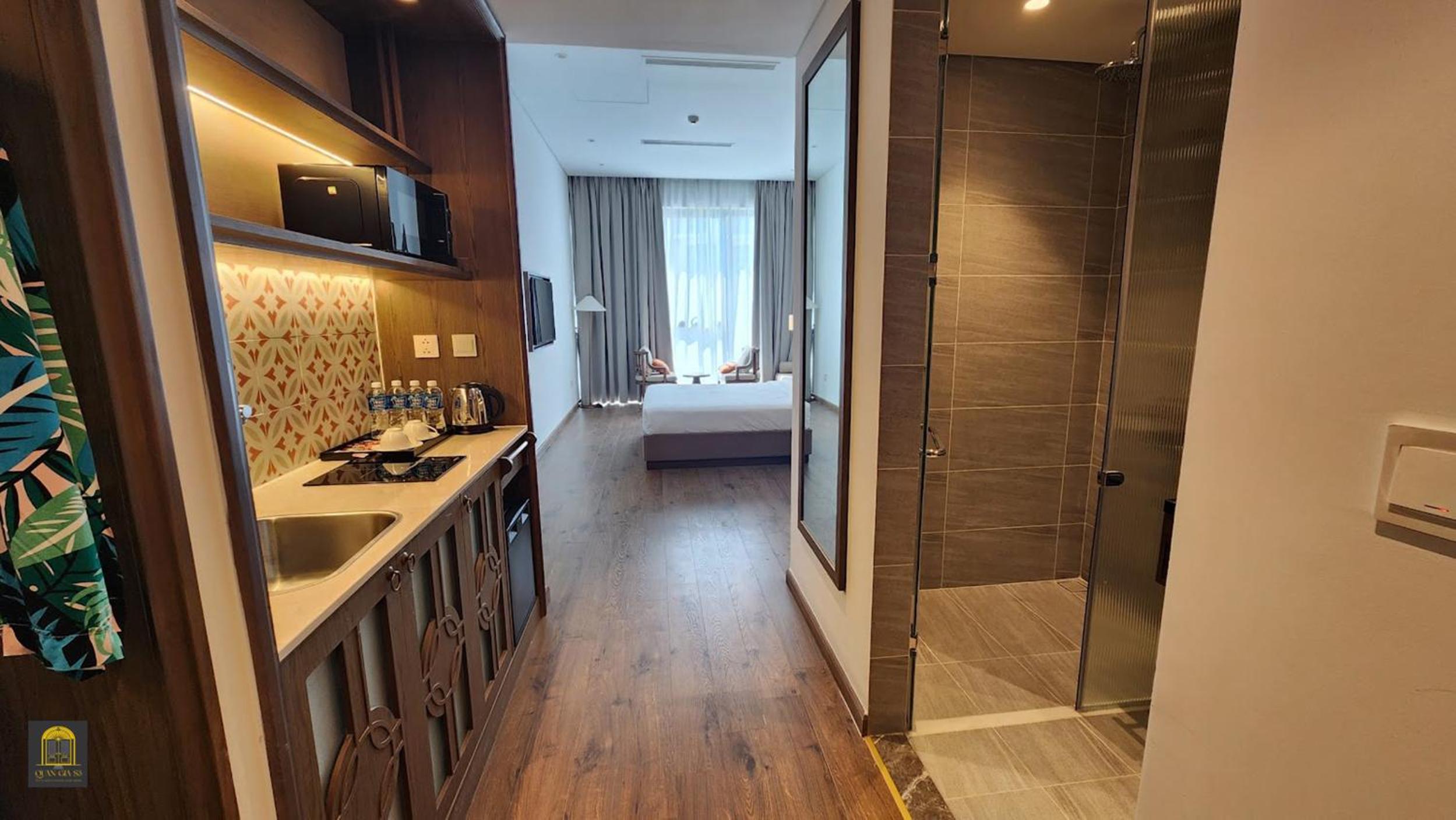 Deluxe Double Room with Extra Bed photo 1