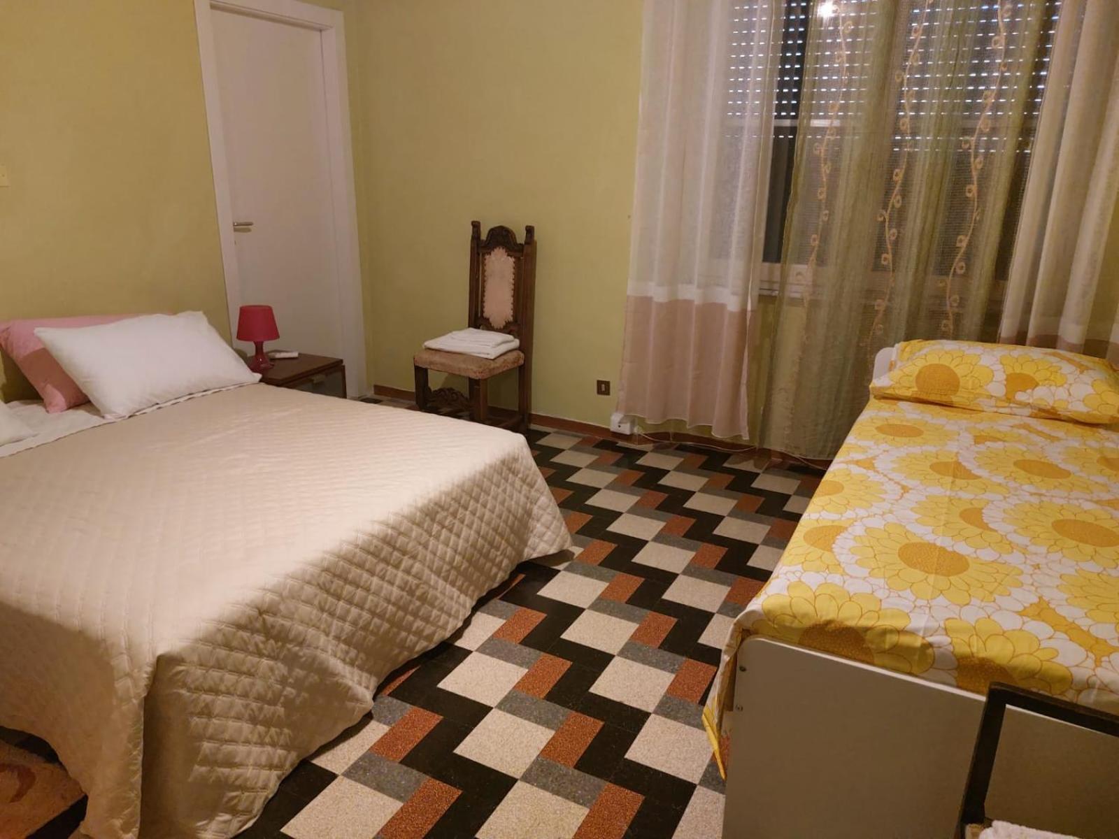 Triple Room with Private Bathroom