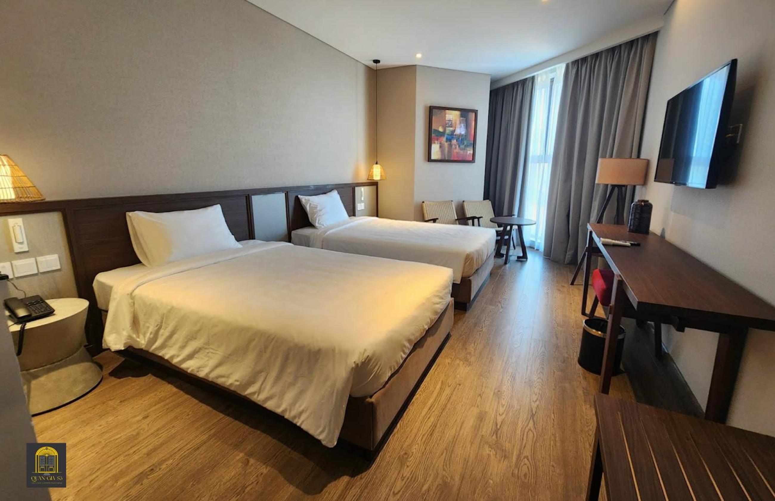 Queen Room with Two Queen Beds