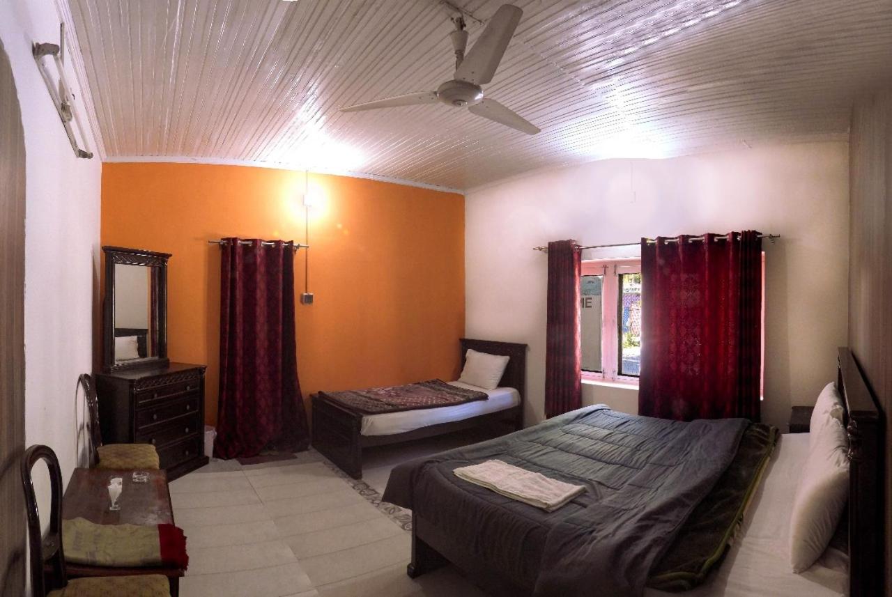 Deluxe Family Suite