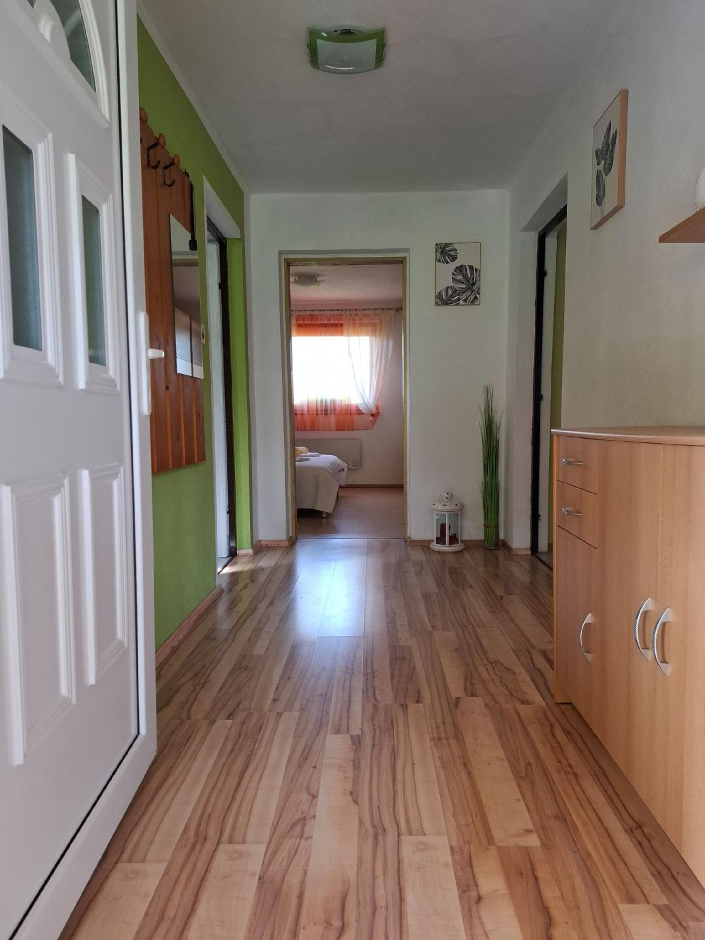 One-Bedroom House