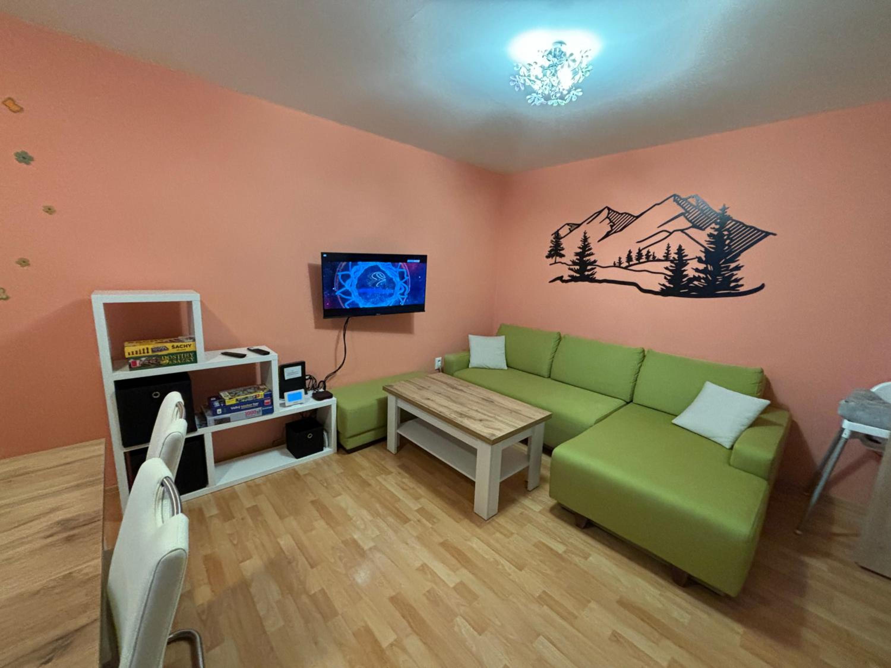 Two-Bedroom Apartment photo 1