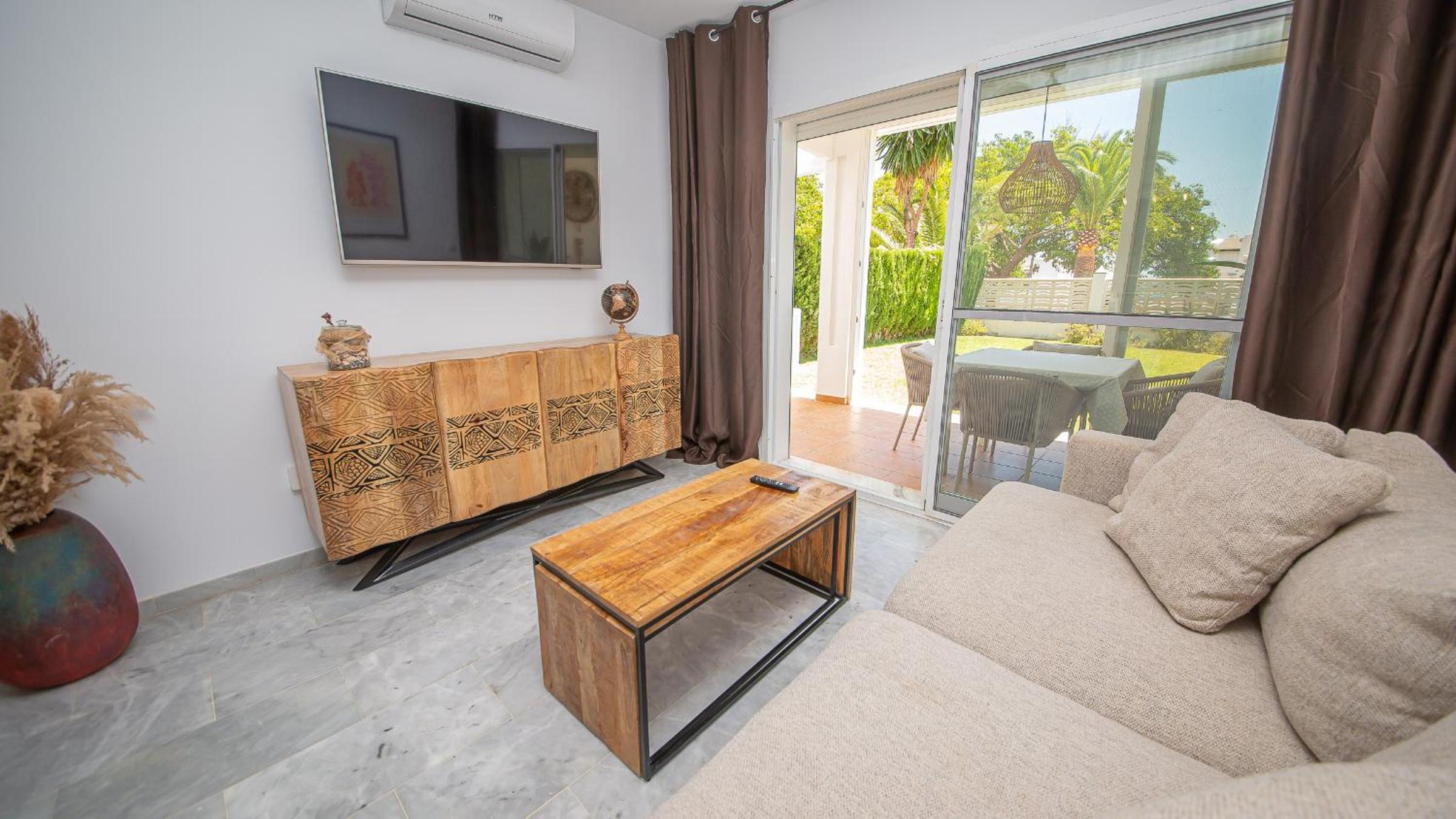 Apartamento - Planta Baja