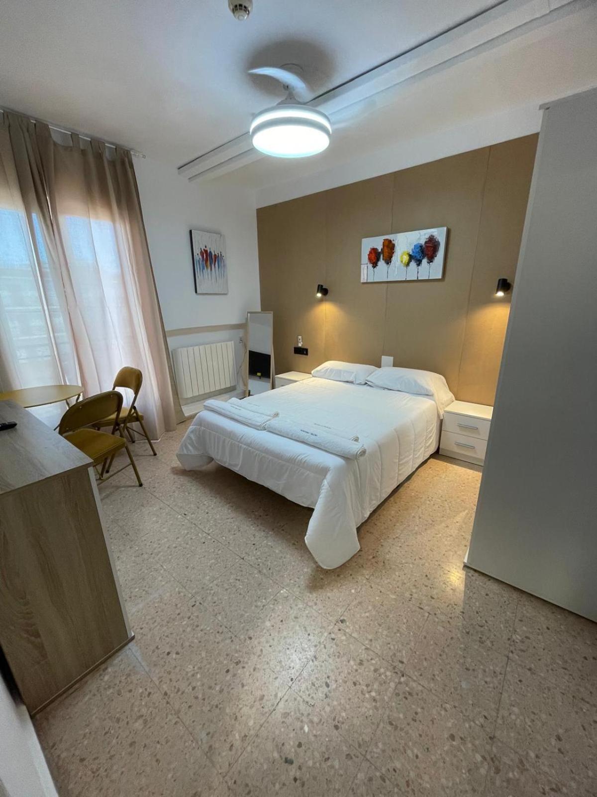 Habitación Doble con Balcón