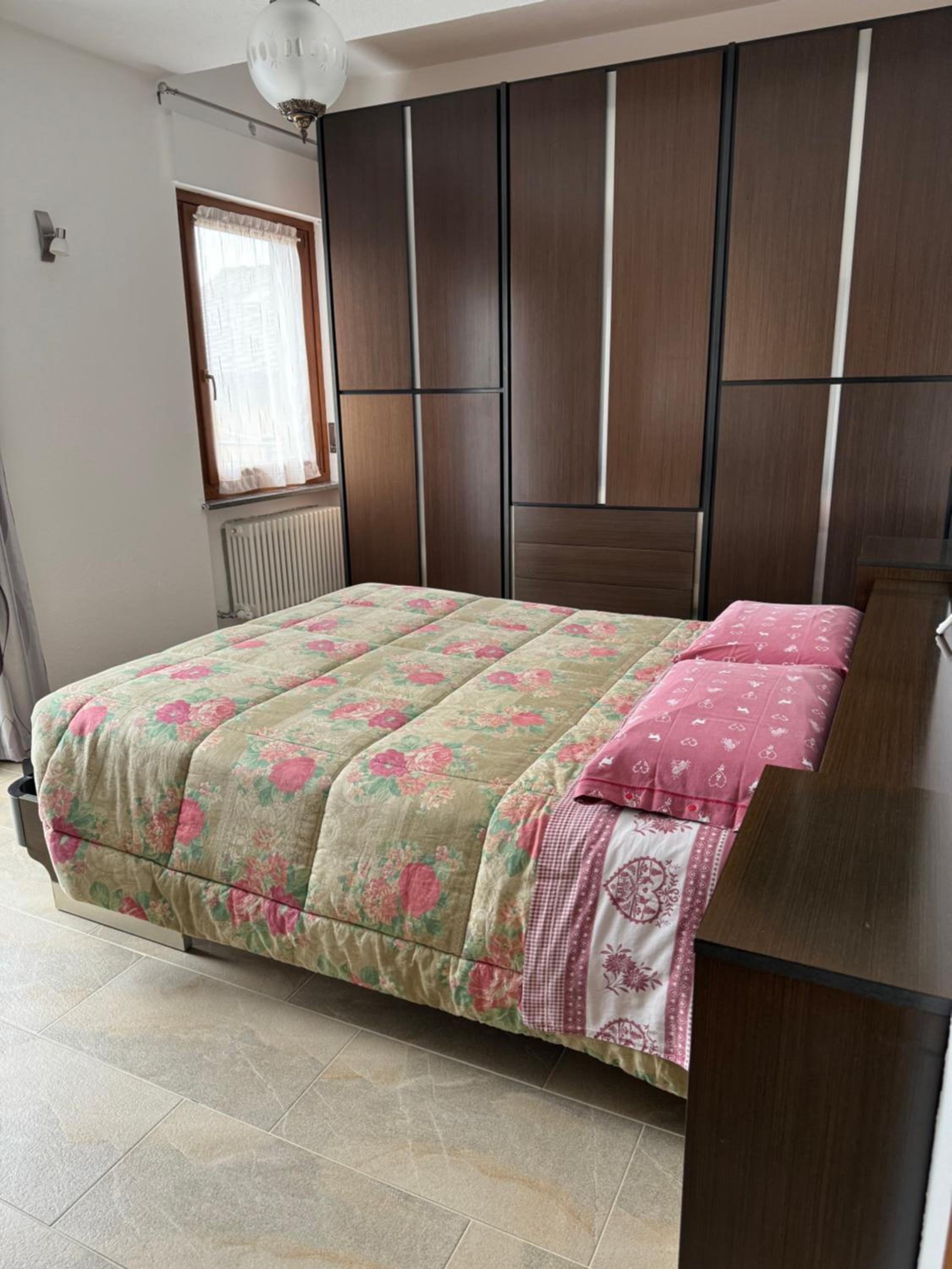 Two-Bedroom Deluxe Apartment with Garden View