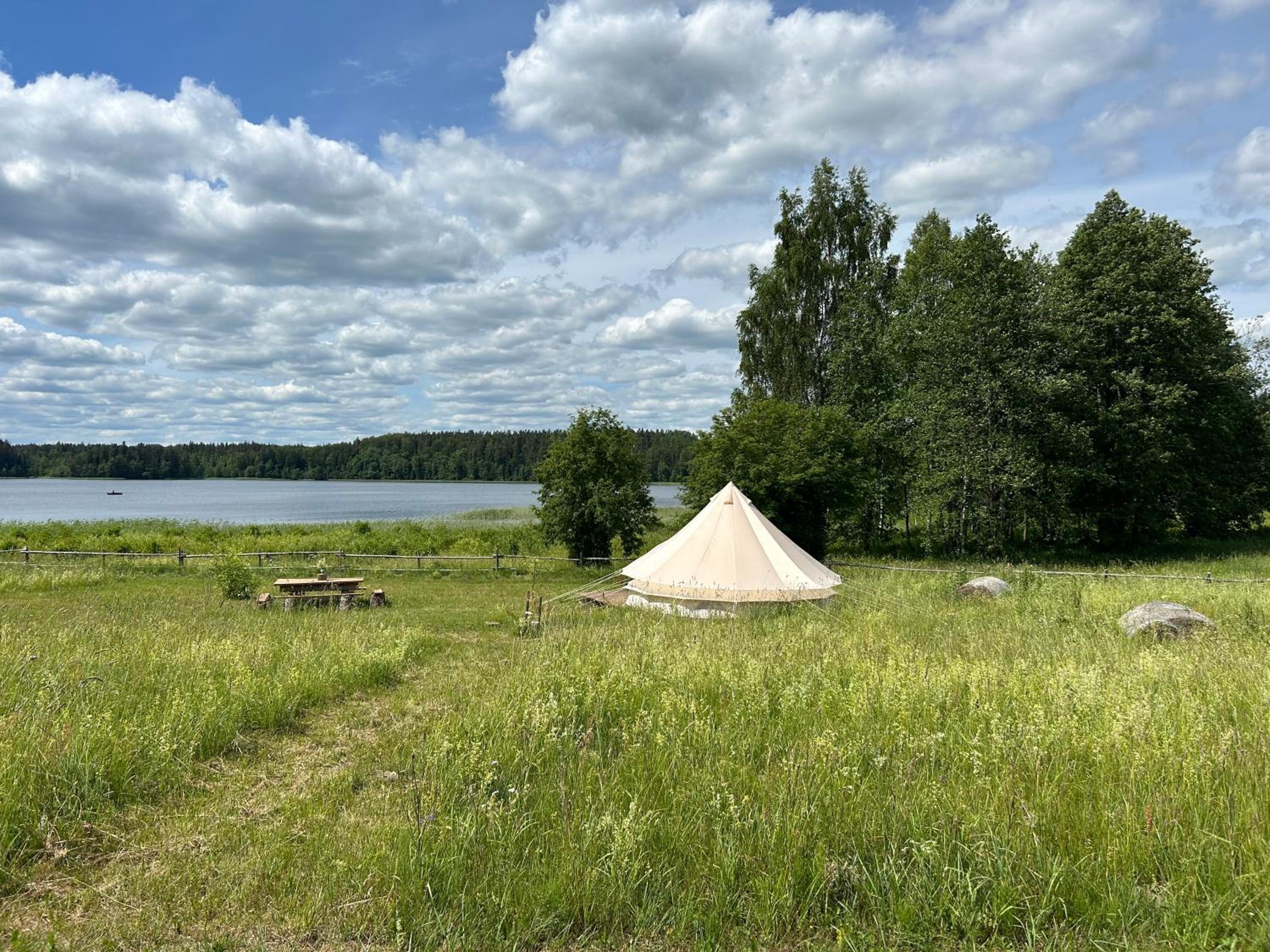 Tent photo 3