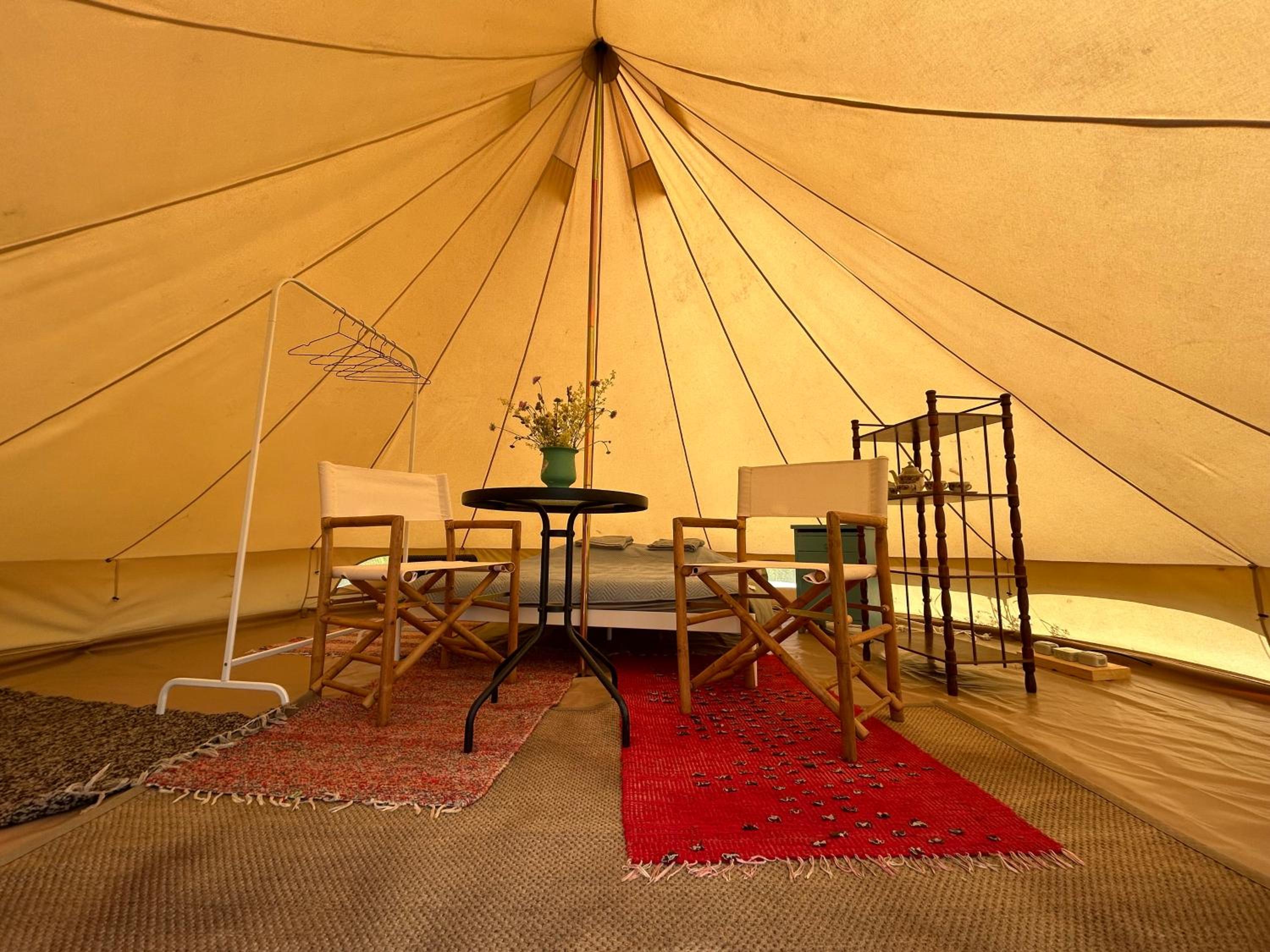Tent photo 1