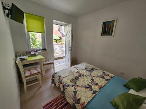 Double Room with Garden View
