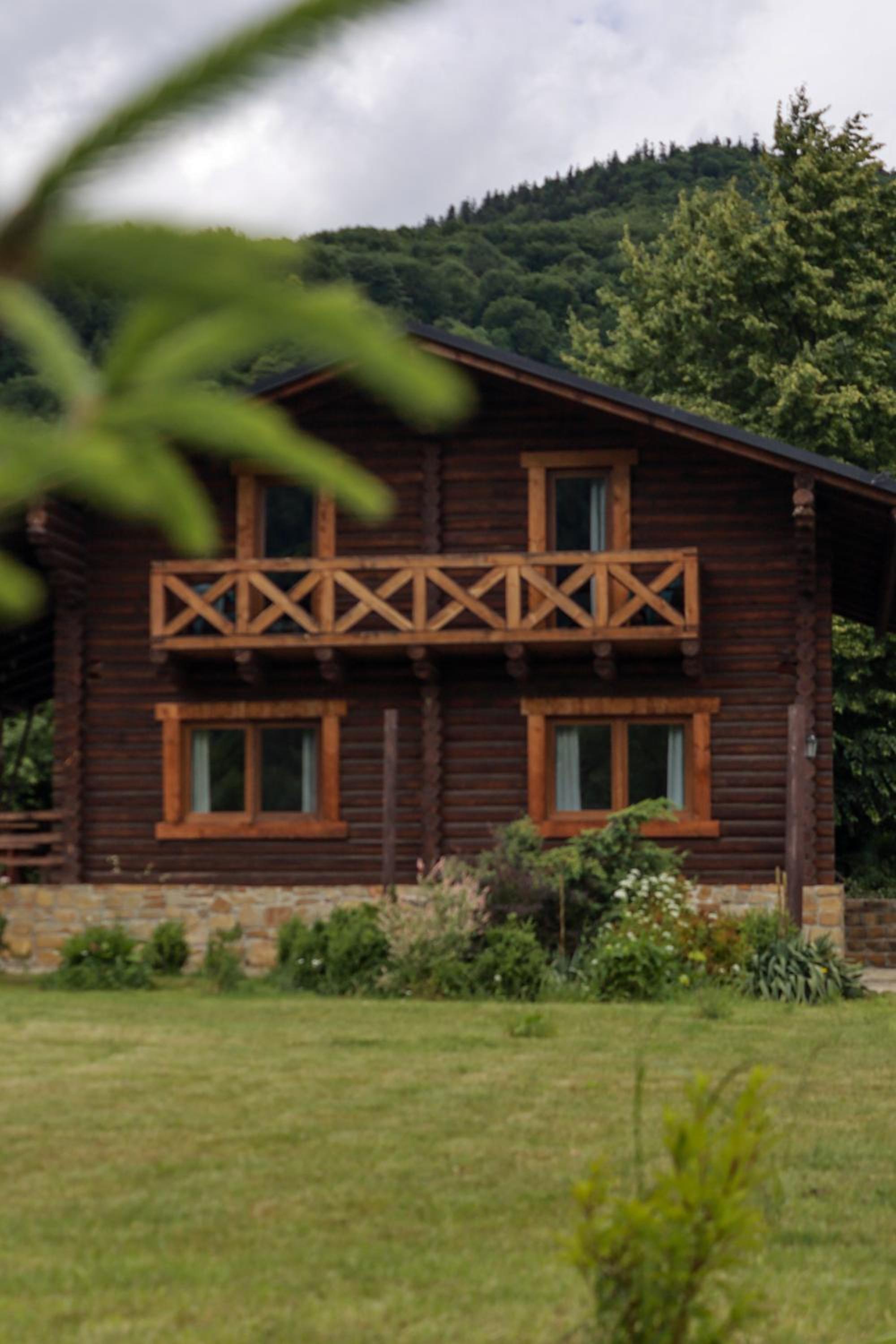 Three-Bedroom Chalet photo 3
