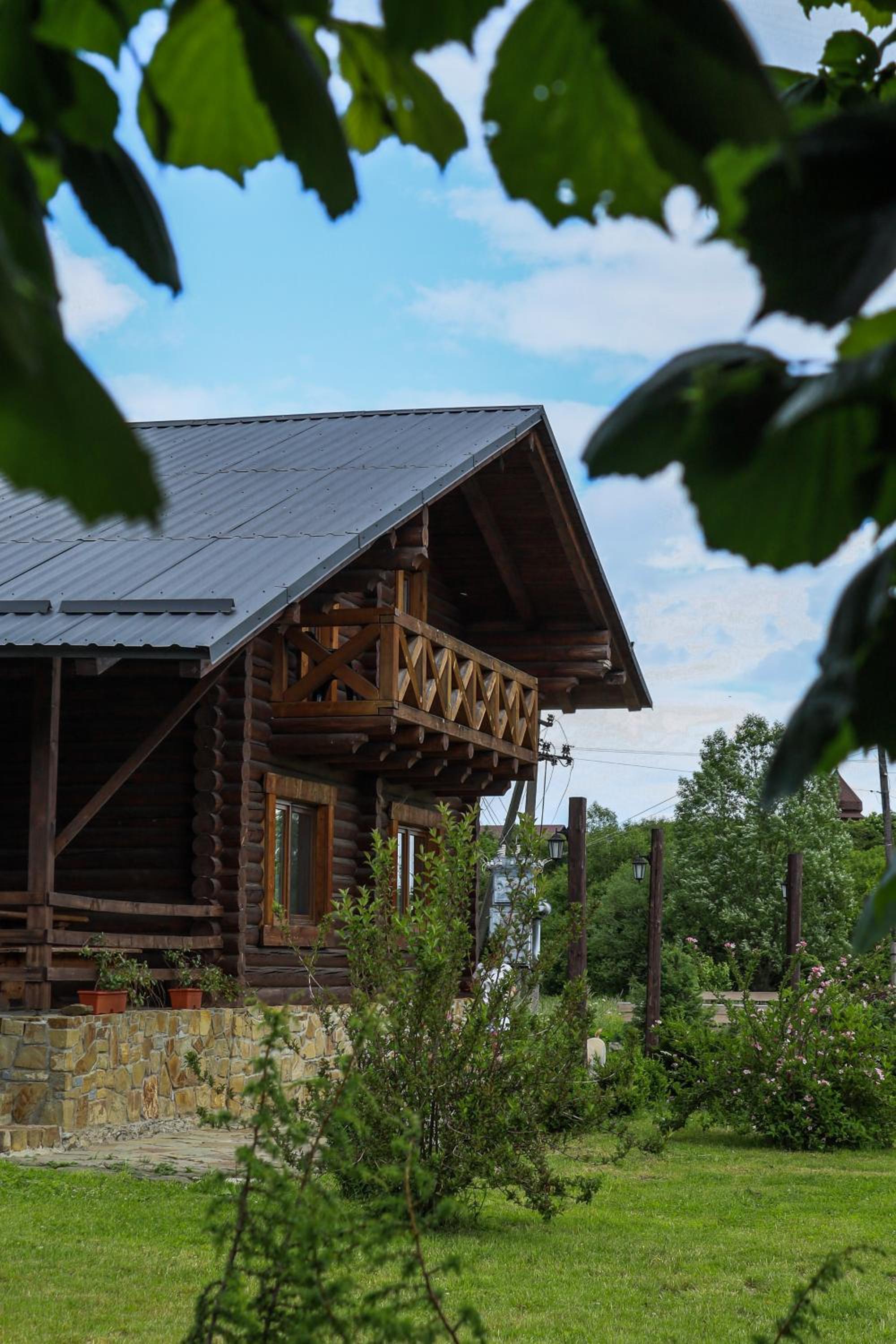 Three-Bedroom Chalet photo 1