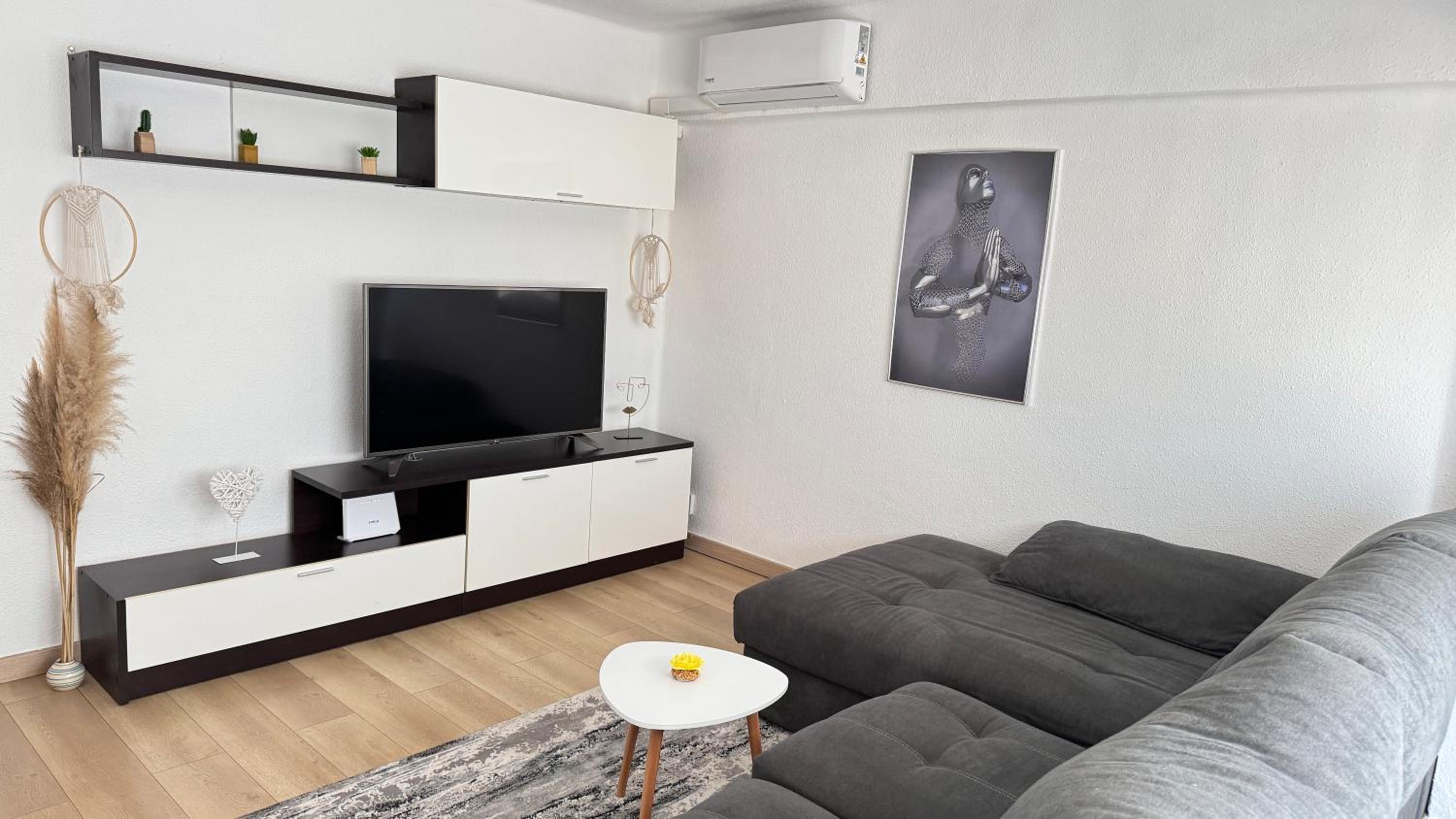 Apartamento Deluxe de Tres Habitaciones